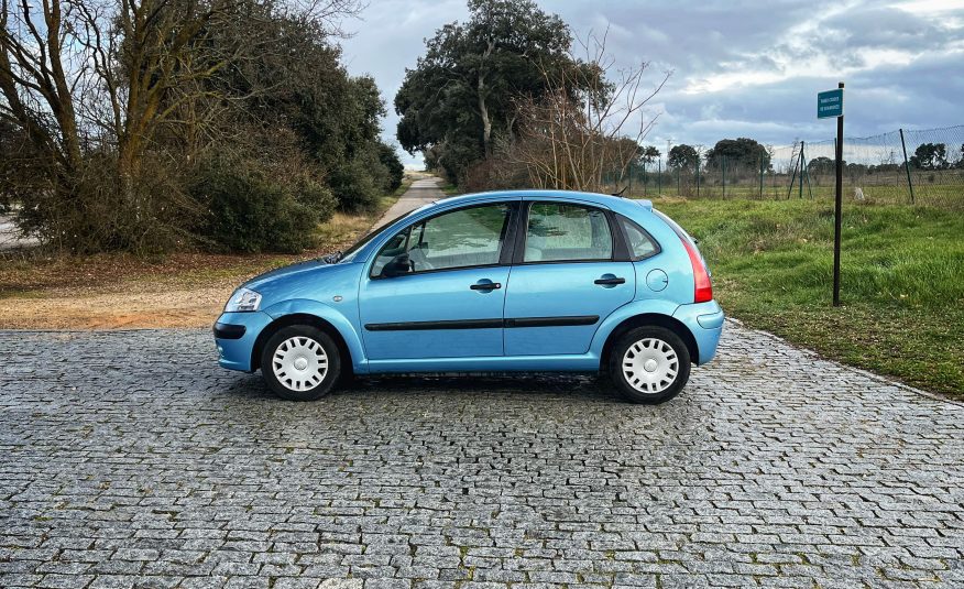 VENDIDO: CITRÖEN C3 SX 1.4 75cv