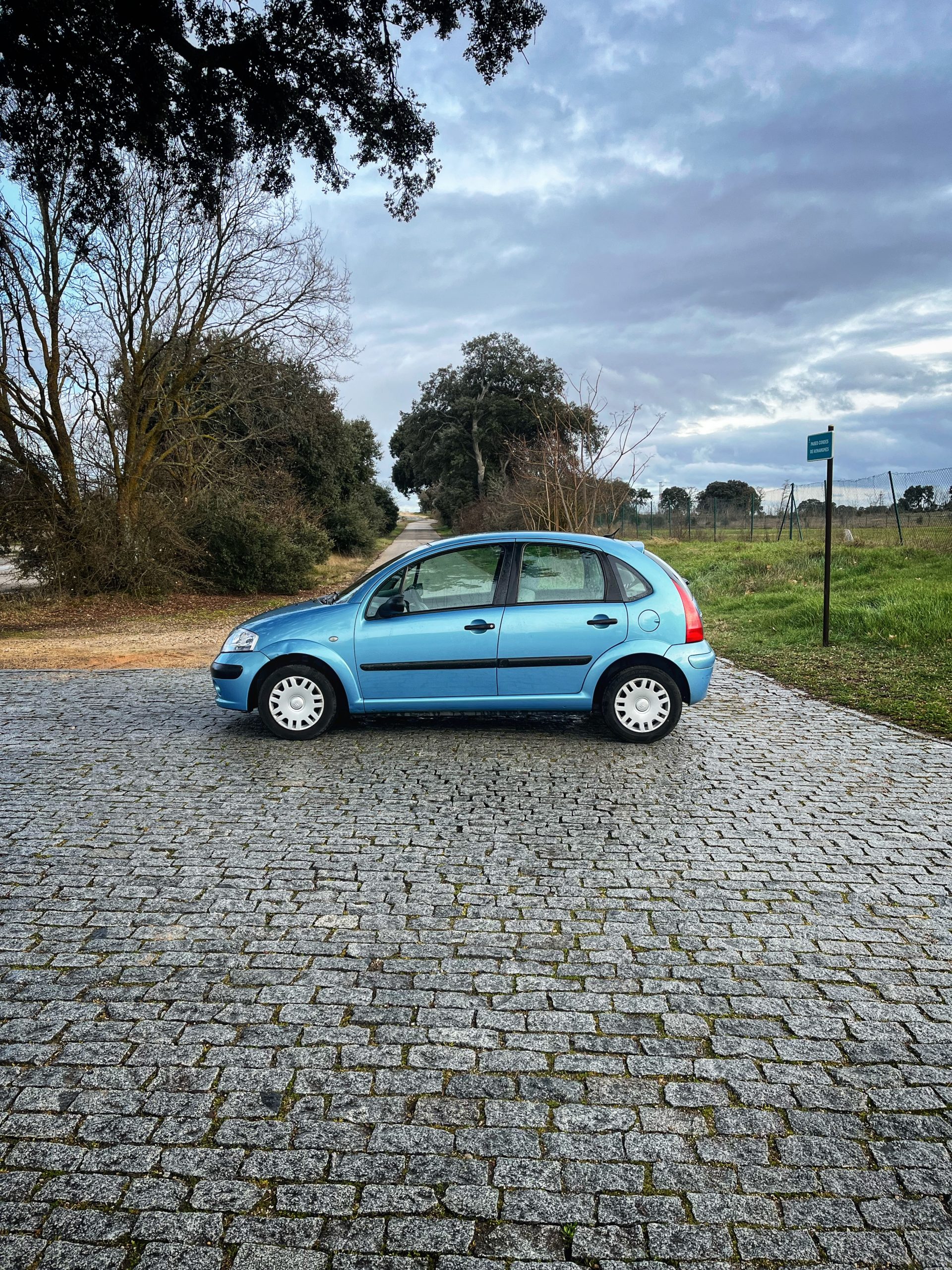 VENDIDO: CITRÖEN C3 SX 1.4 75cv