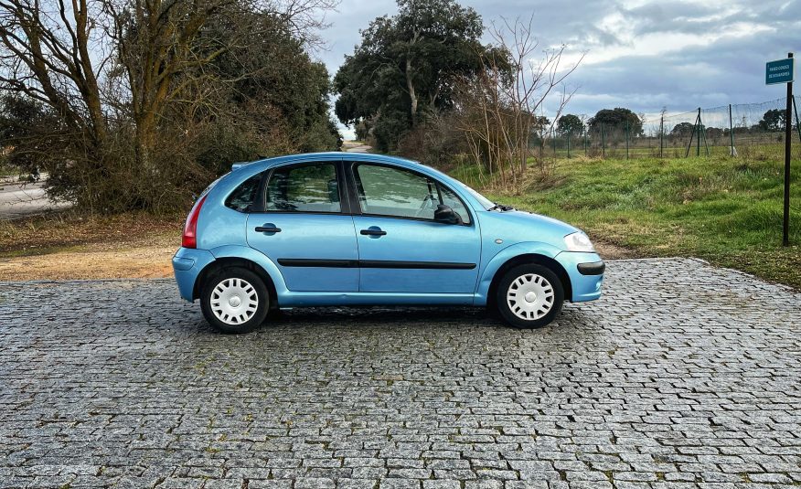 VENDIDO: CITRÖEN C3 SX 1.4 75cv