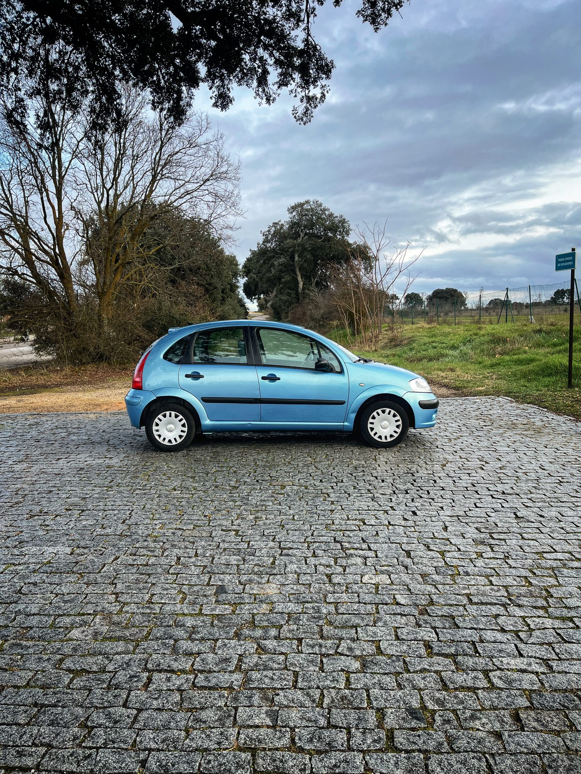 VENDIDO: CITRÖEN C3 SX 1.4 75cv