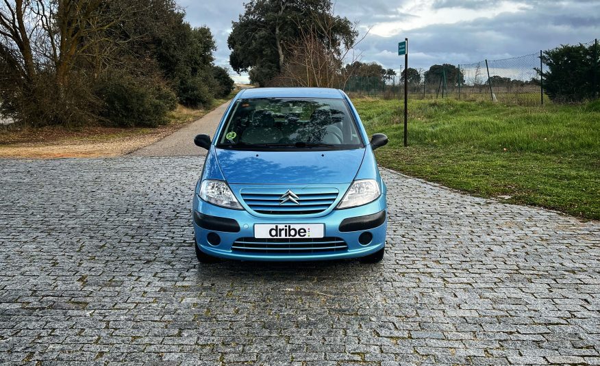 VENDIDO: CITRÖEN C3 SX 1.4 75cv
