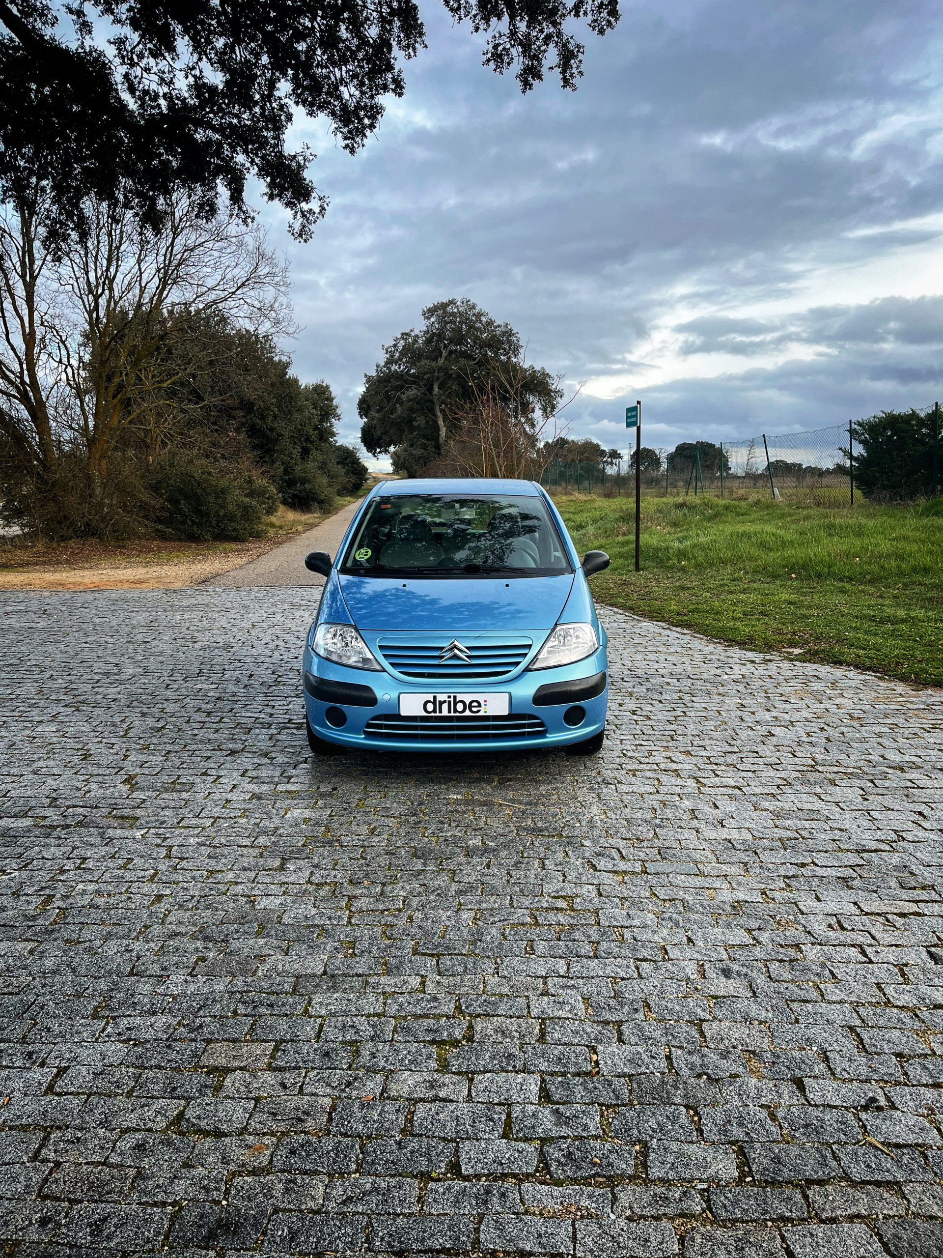 VENDIDO: CITRÖEN C3 SX 1.4 75cv