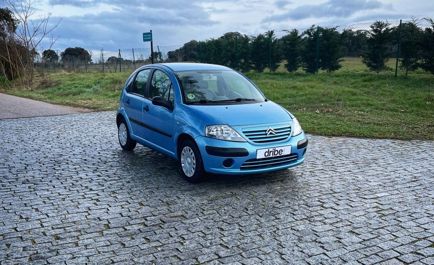 VENDIDO: CITRÖEN C3 SX 1.4 75cv