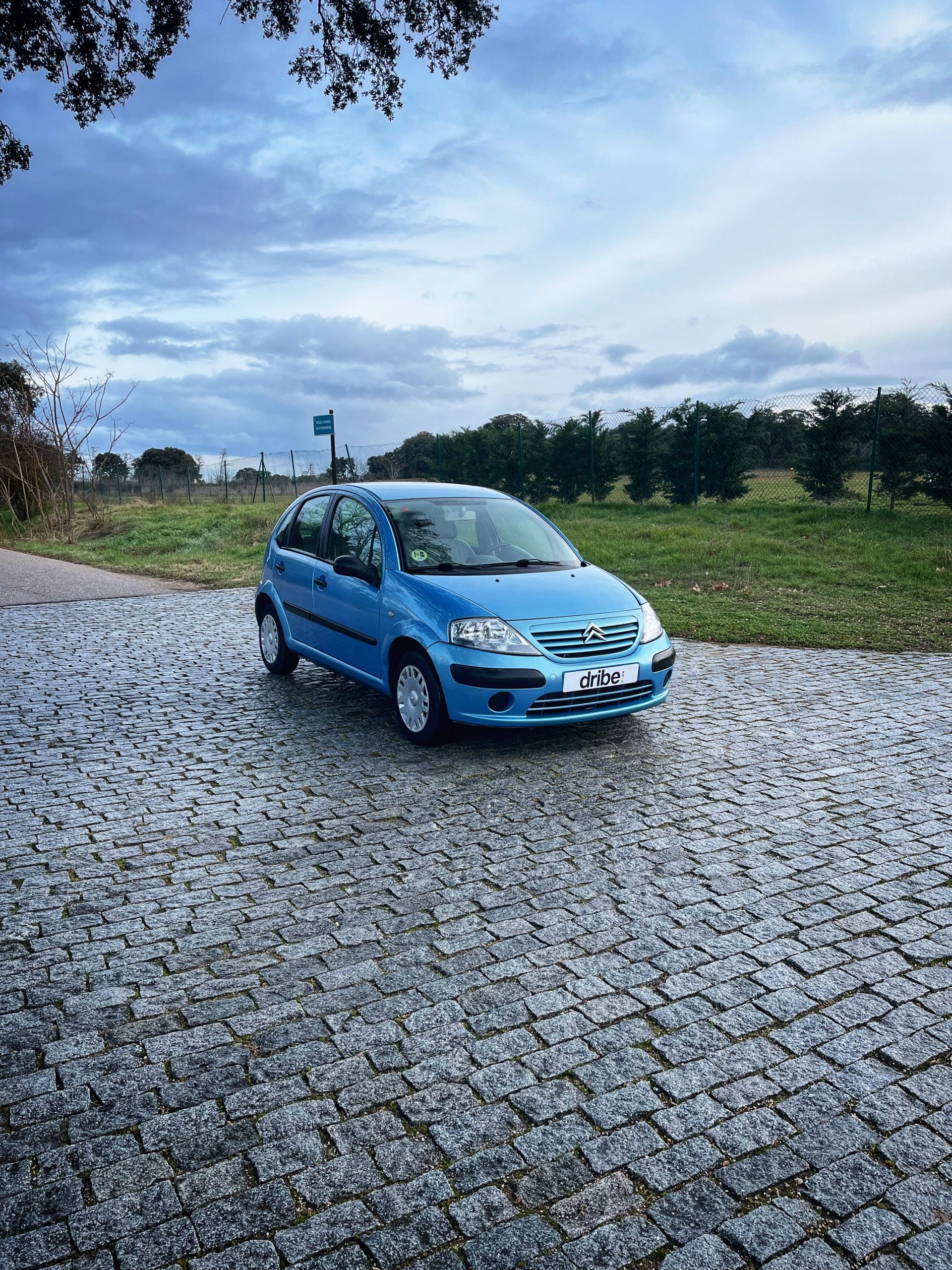 VENDIDO: CITRÖEN C3 SX 1.4 75cv