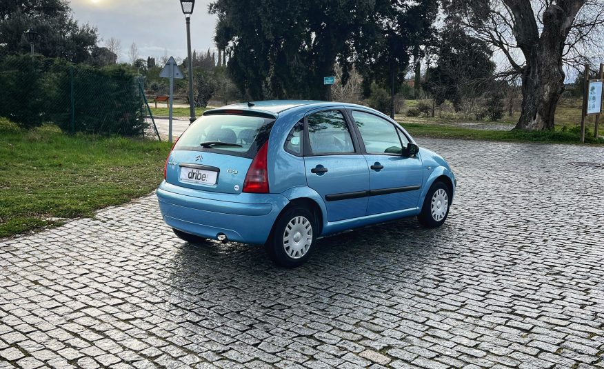 VENDIDO: CITRÖEN C3 SX 1.4 75cv