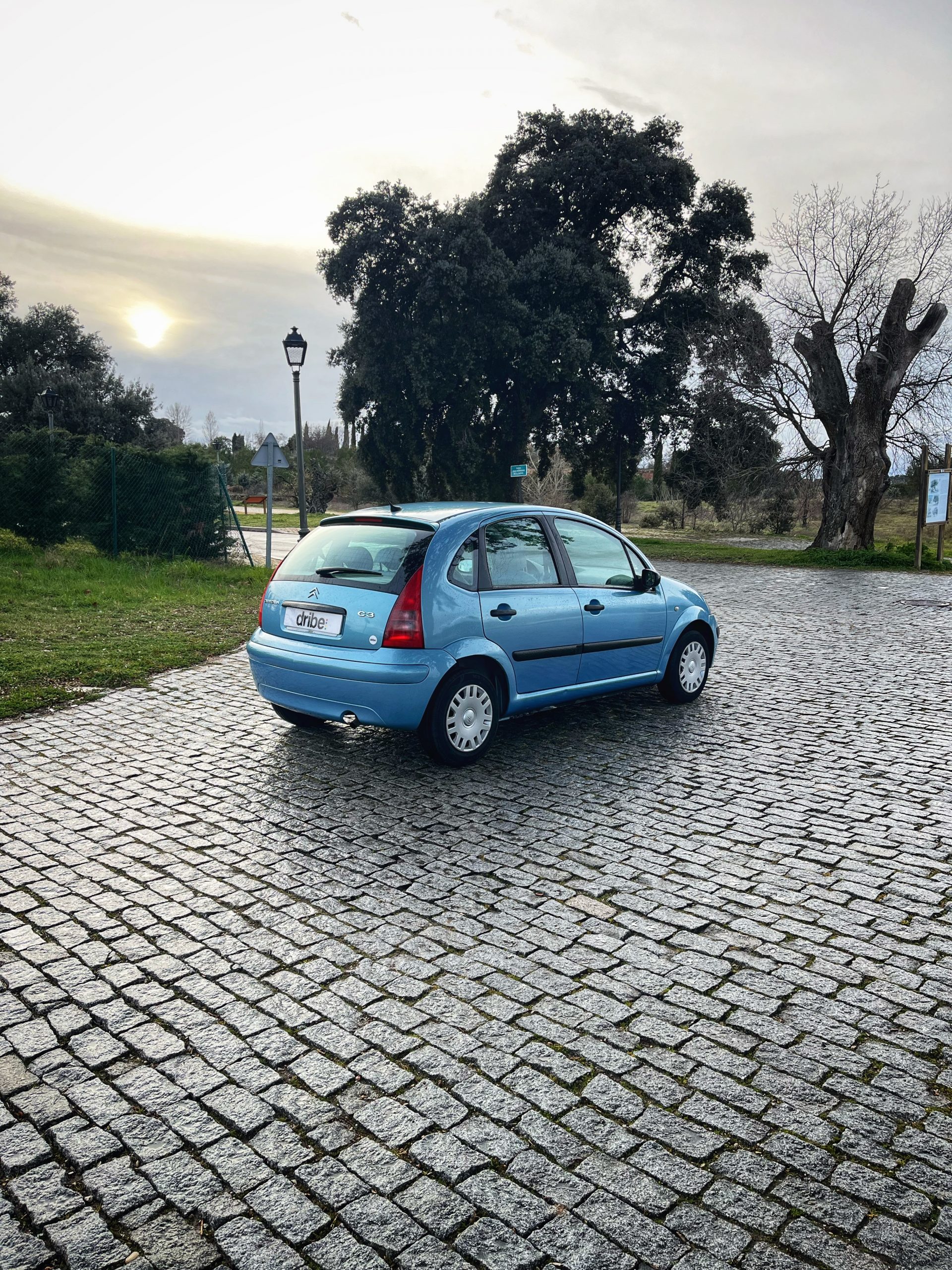 VENDIDO: CITRÖEN C3 SX 1.4 75cv