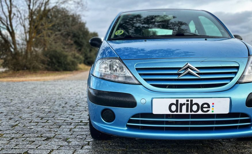 VENDIDO: CITRÖEN C3 SX 1.4 75cv