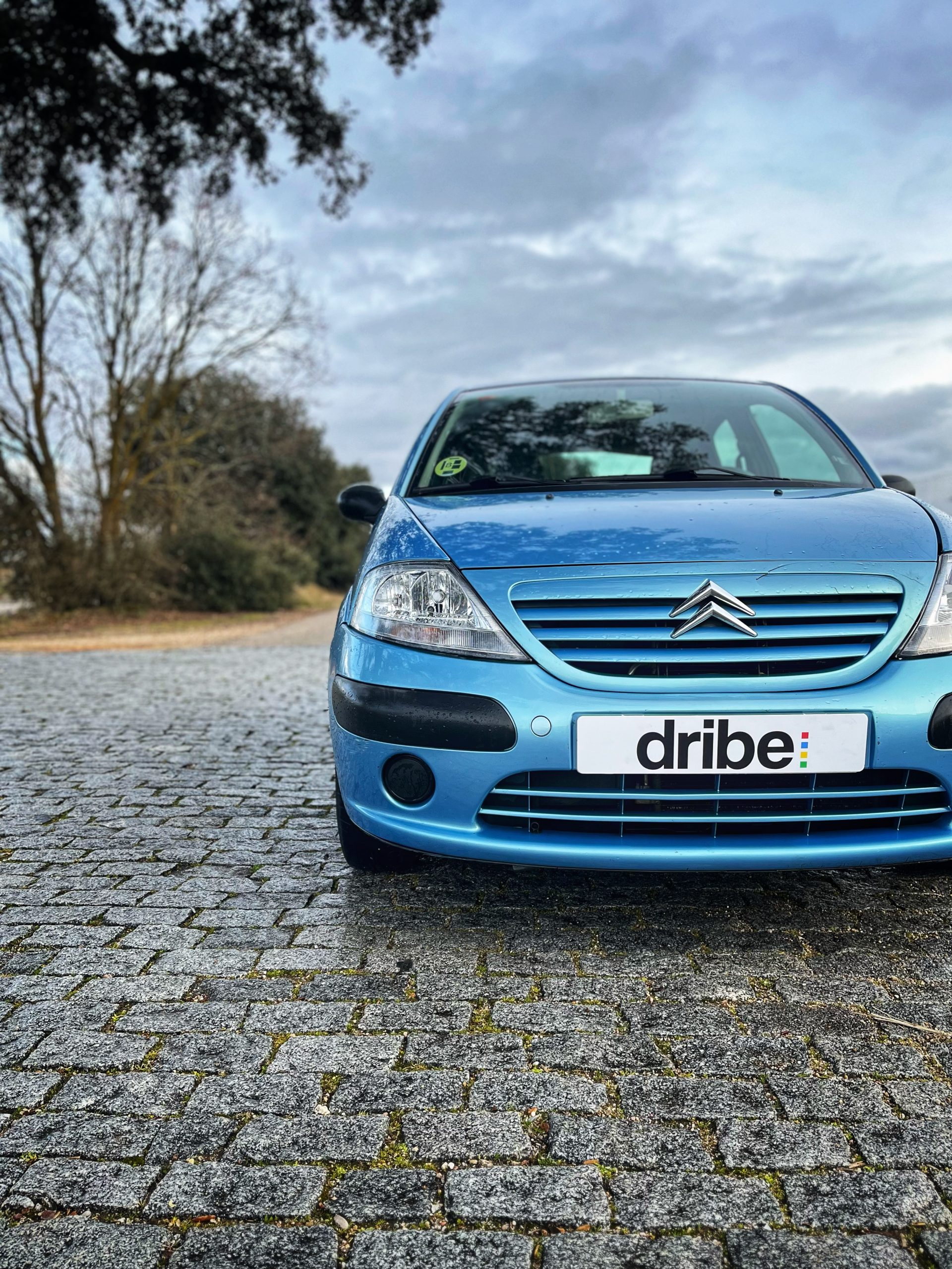 VENDIDO: CITRÖEN C3 SX 1.4 75cv