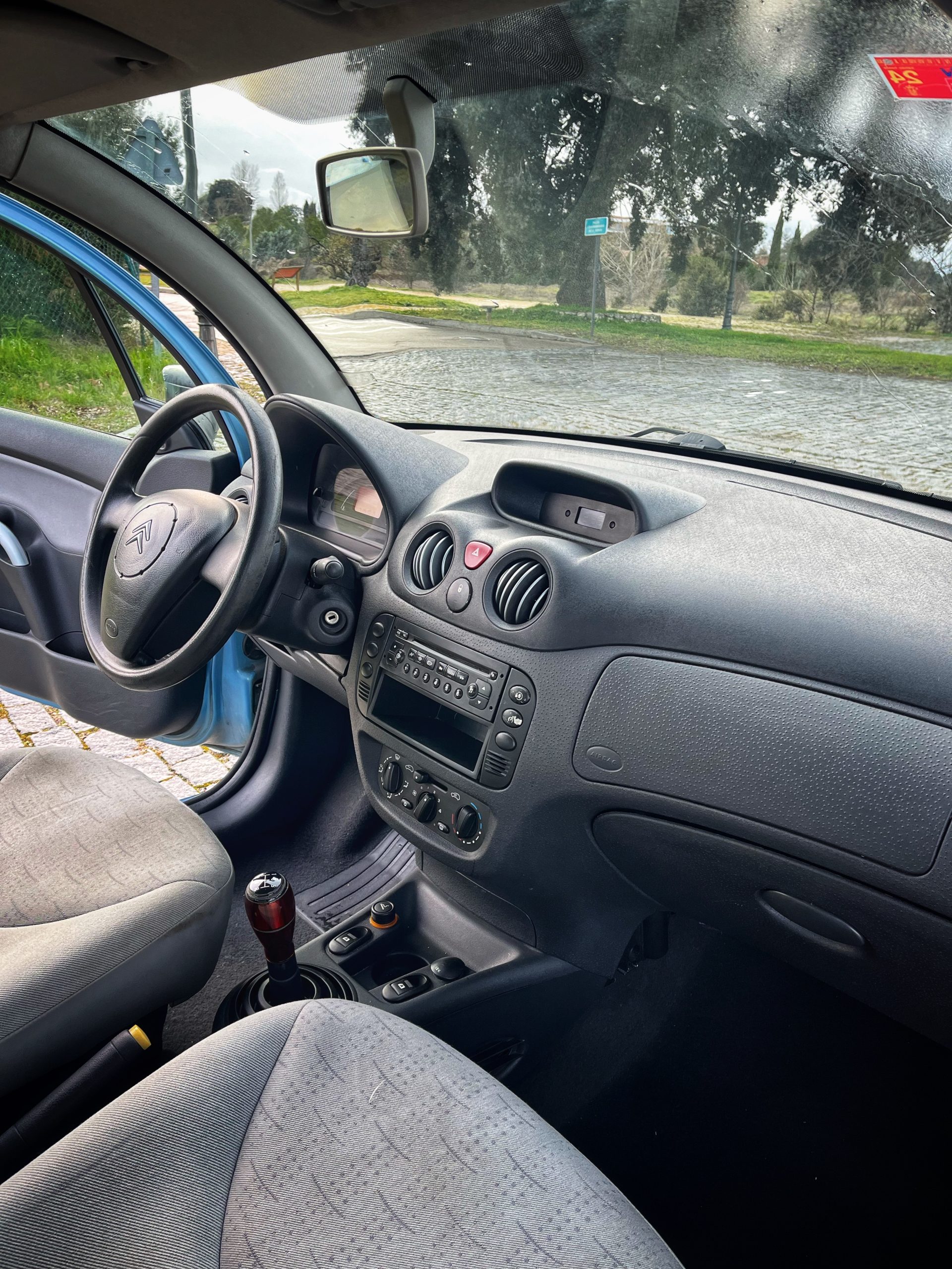 VENDIDO: CITRÖEN C3 SX 1.4 75cv