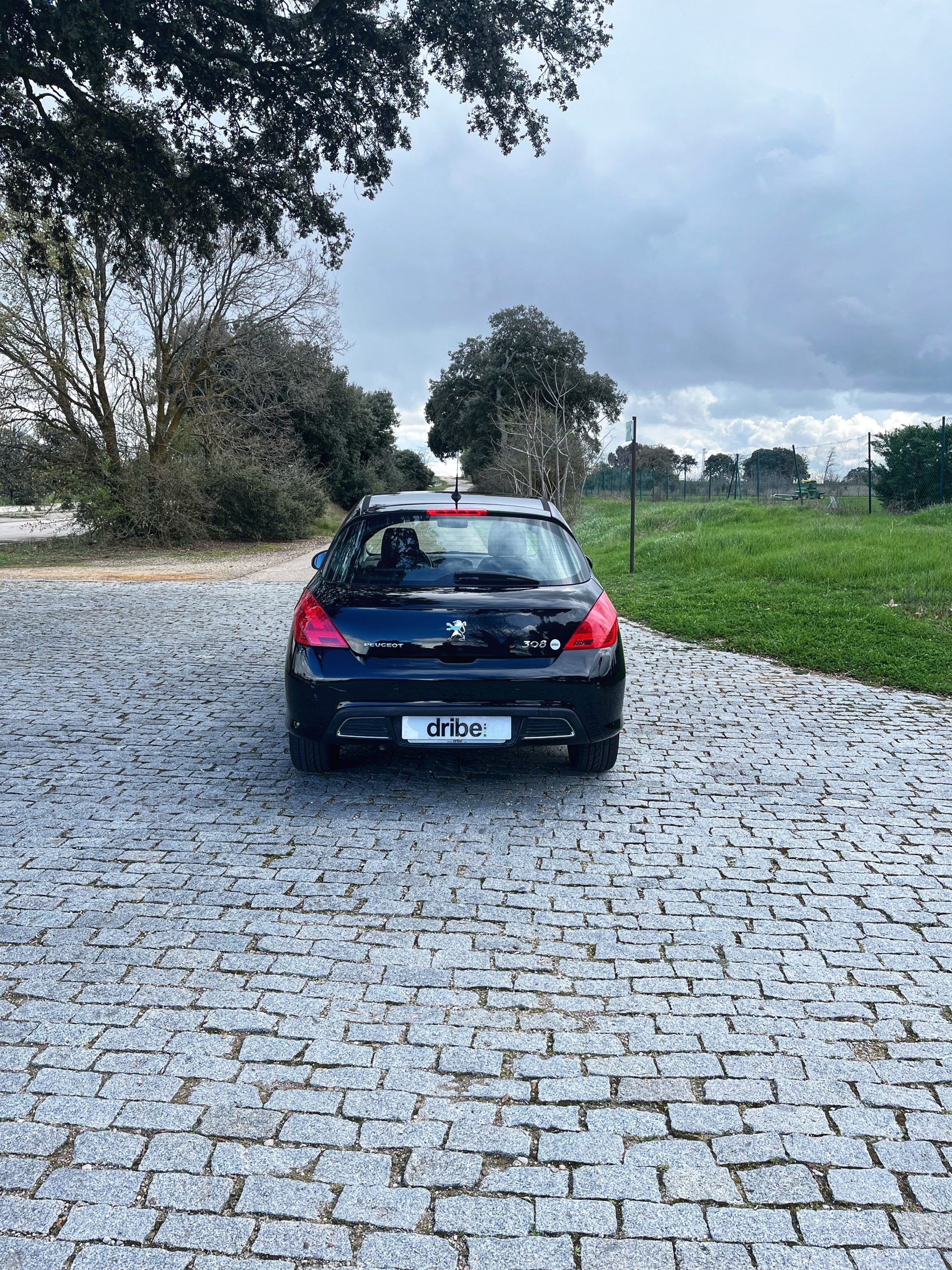 VENDIDO: PEUGEOT 308 PREMIUM 1.6 VTi 120cv