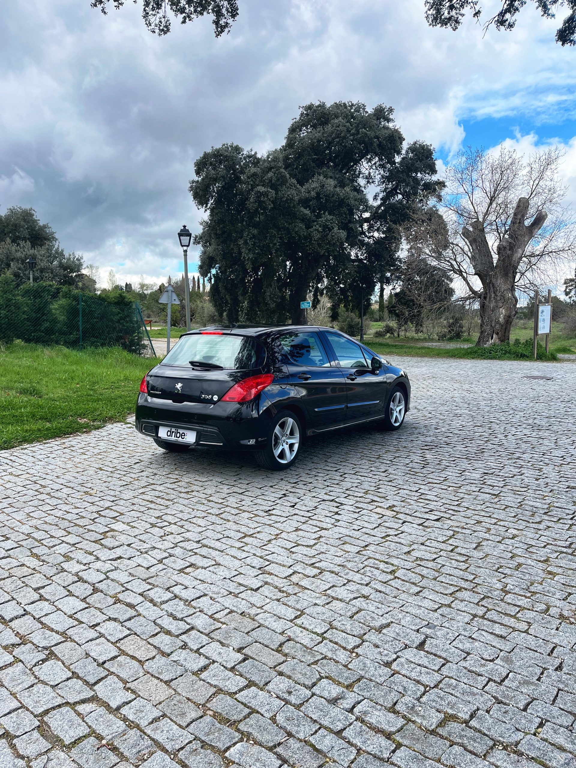 VENDIDO: PEUGEOT 308 PREMIUM 1.6 VTi 120cv