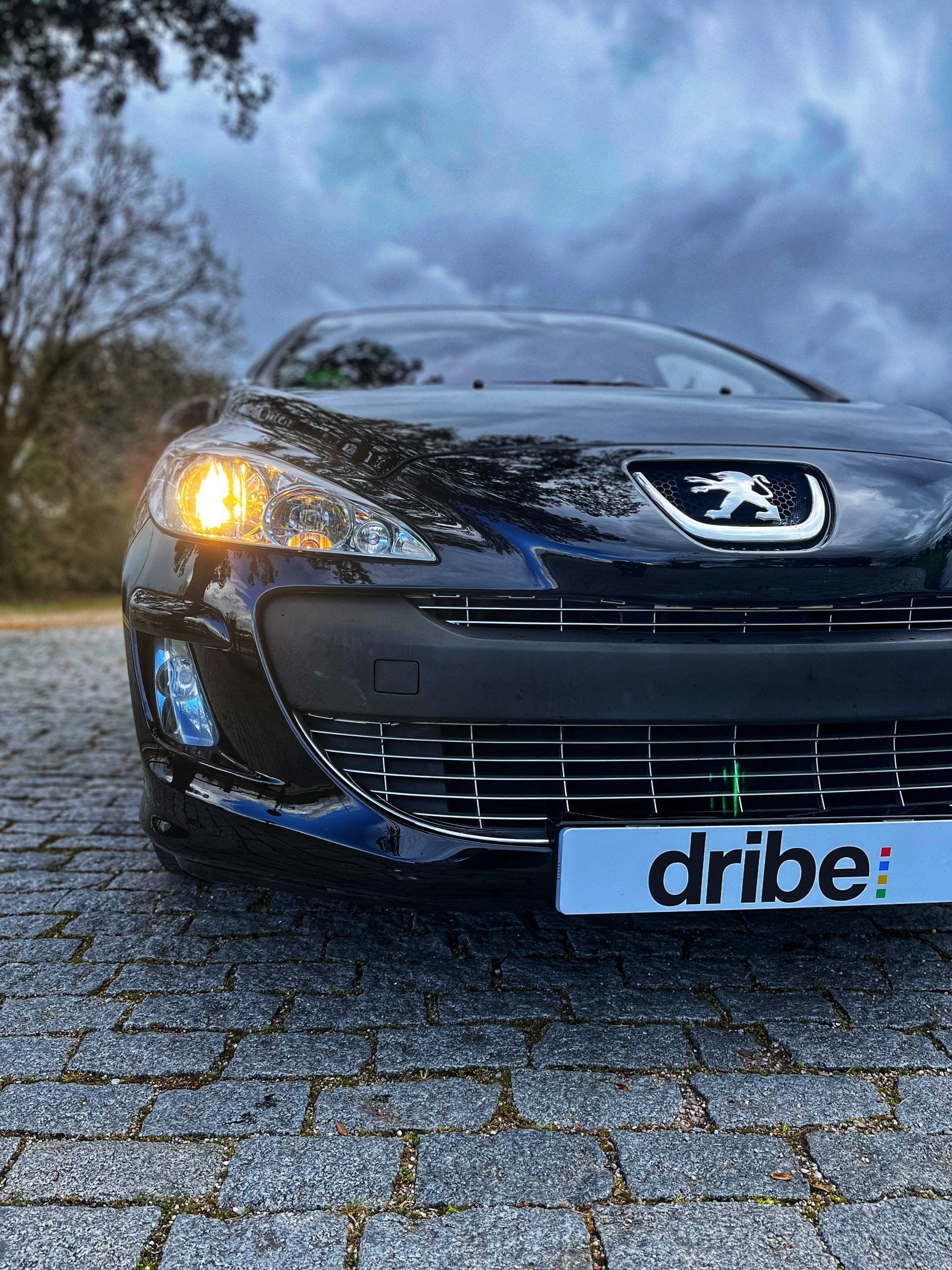 VENDIDO: PEUGEOT 308 PREMIUM 1.6 VTi 120cv