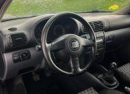 VENDIDO: Seat Leon Sport 1.6 105cv