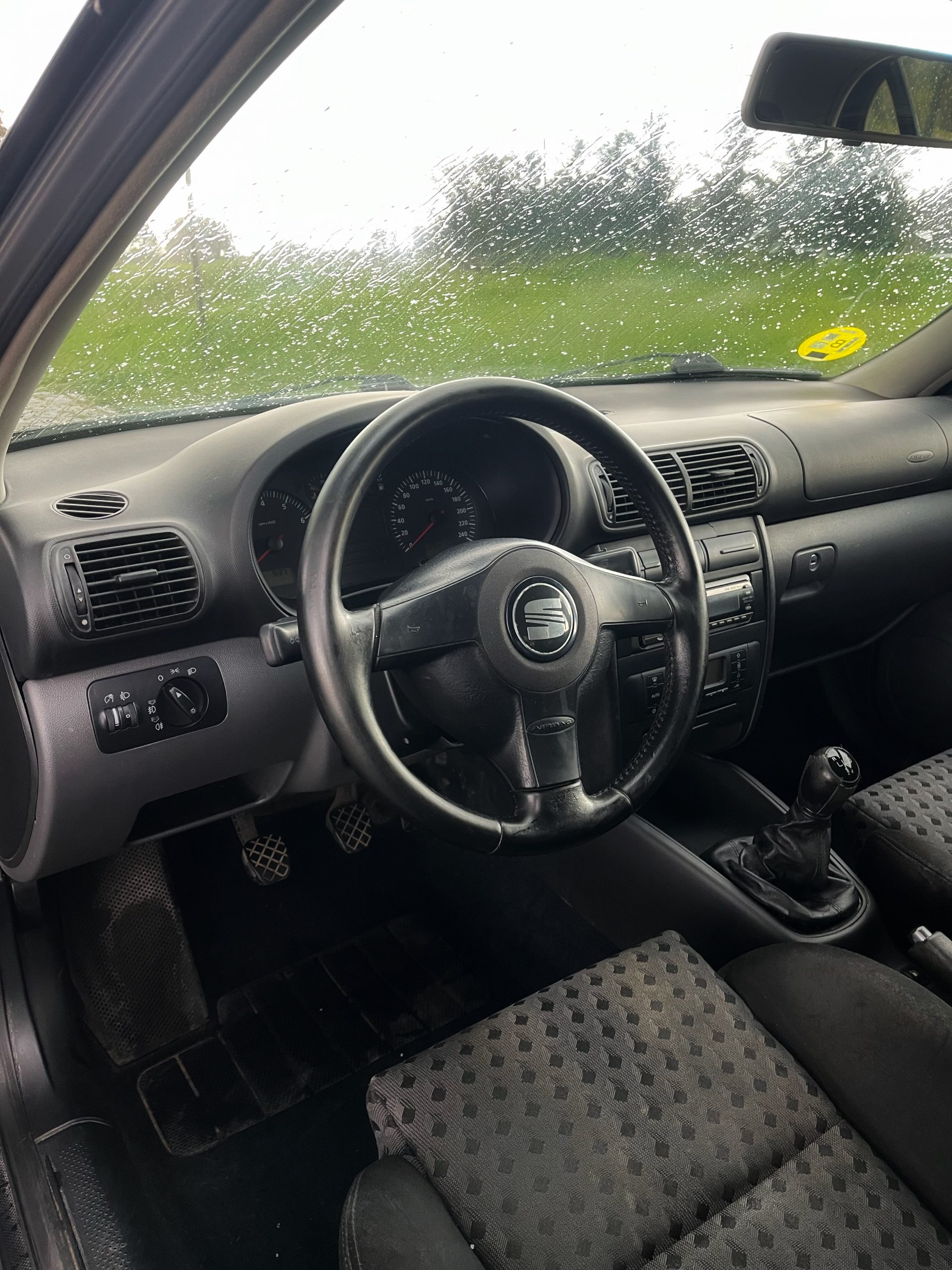 VENDIDO: Seat Leon Sport 1.6 105cv