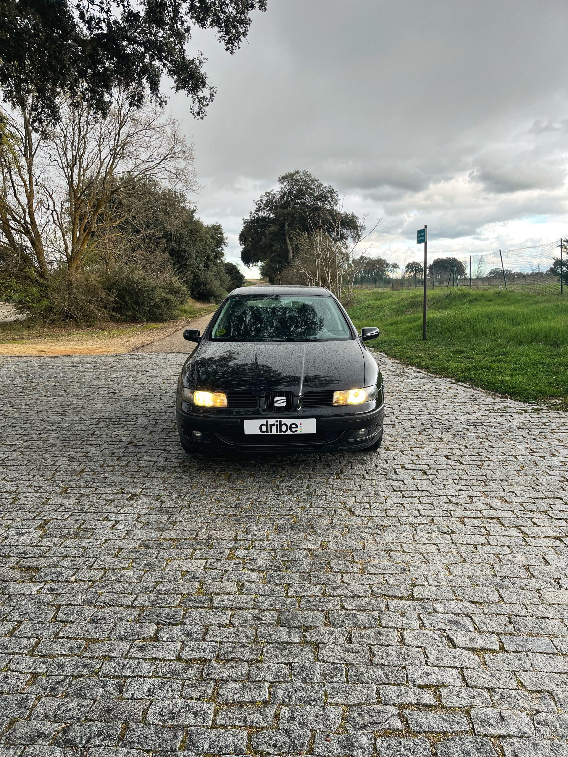 VENDIDO: Seat Leon Sport 1.6 105cv