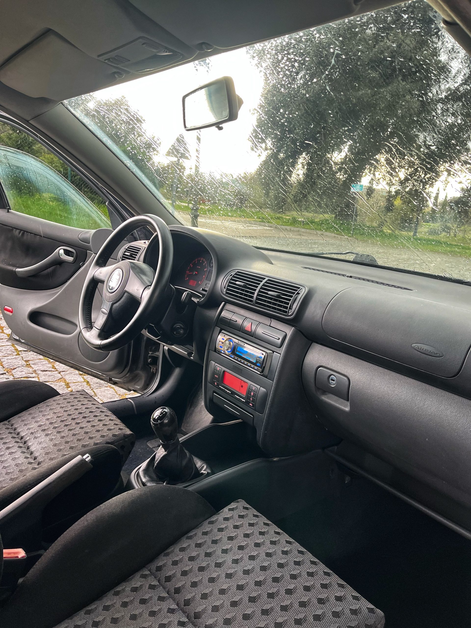 VENDIDO: Seat Leon Sport 1.6 105cv