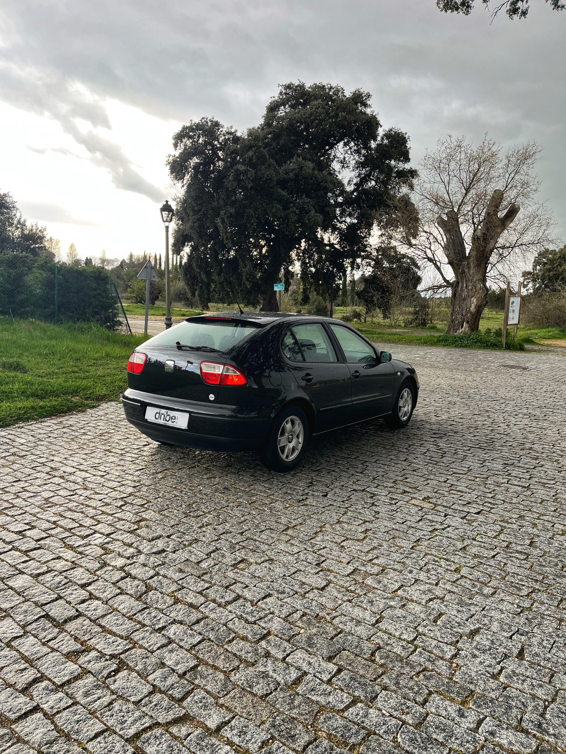VENDIDO: Seat Leon Sport 1.6 105cv