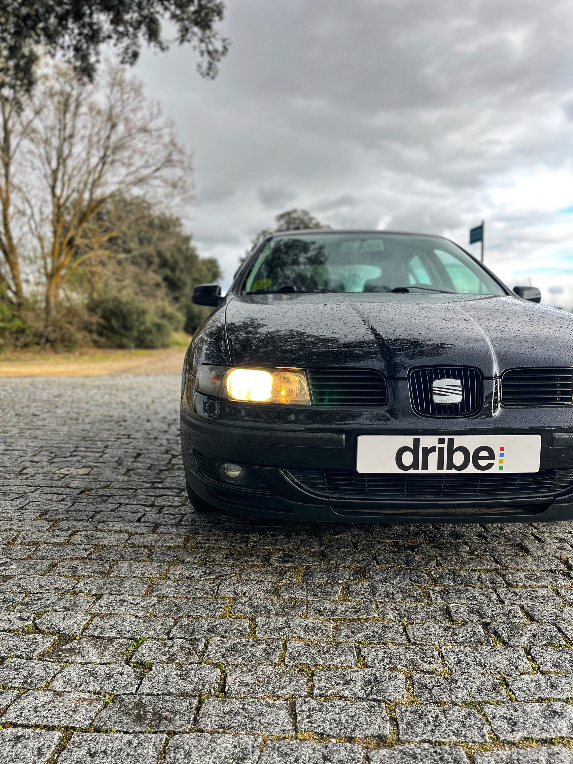 VENDIDO: Seat Leon Sport 1.6 105cv