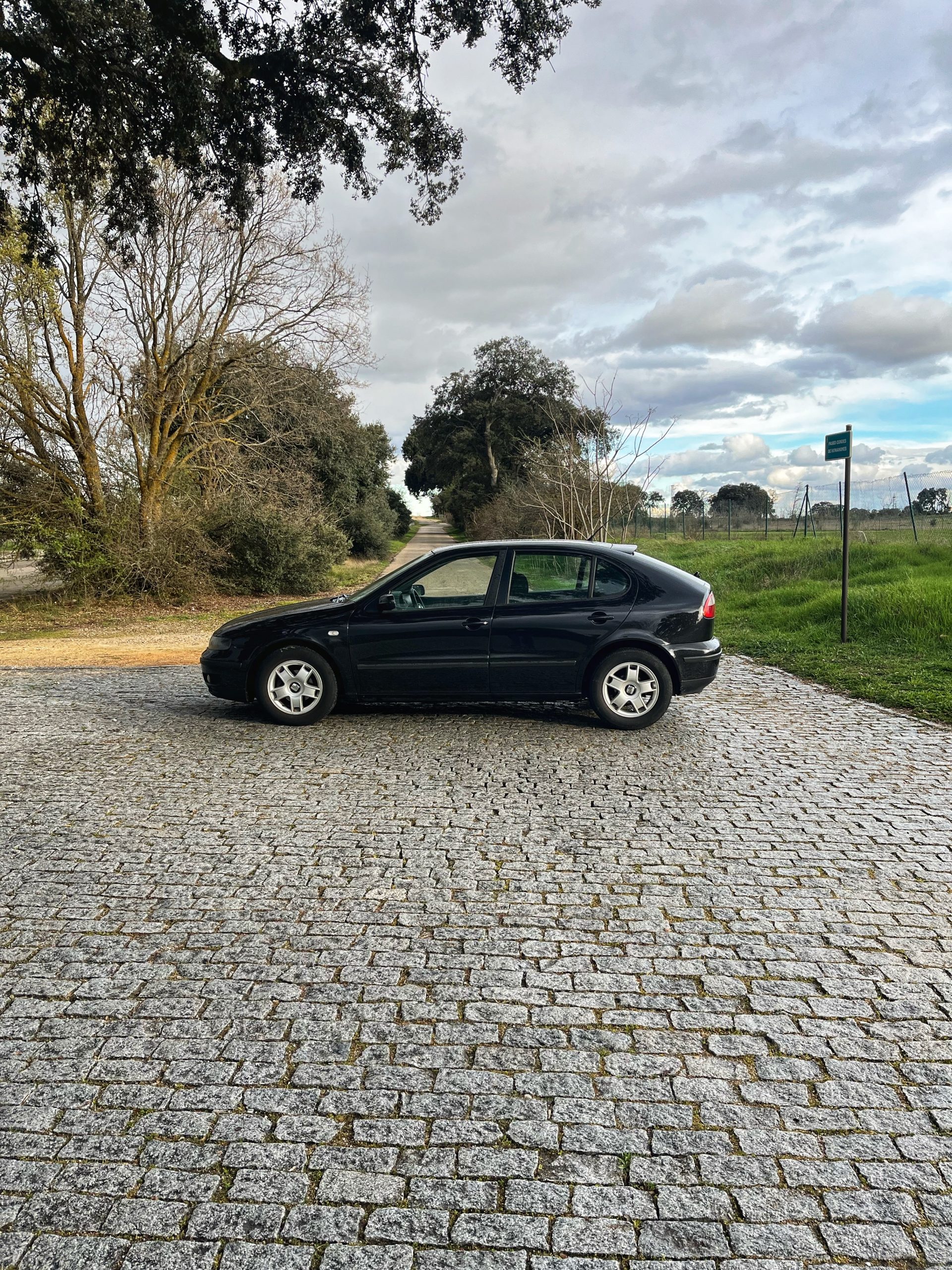 VENDIDO: Seat Leon Sport 1.6 105cv