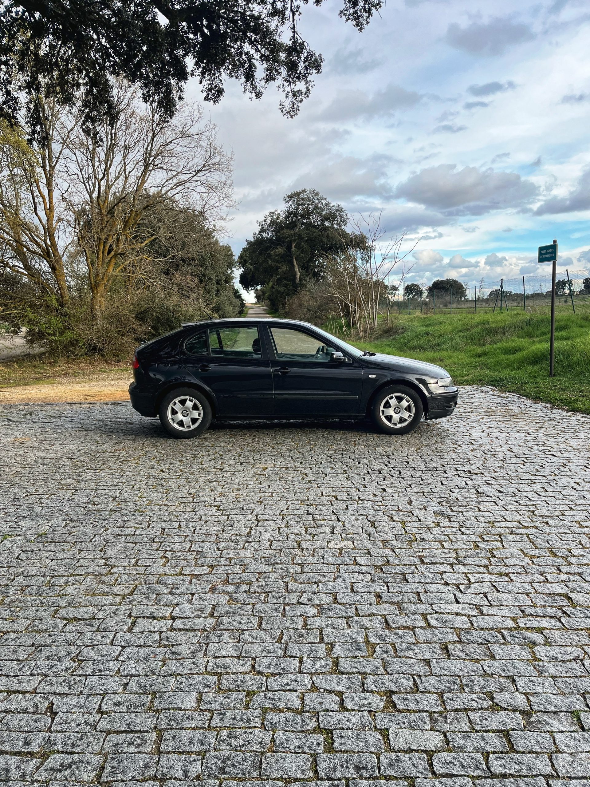 VENDIDO: Seat Leon Sport 1.6 105cv