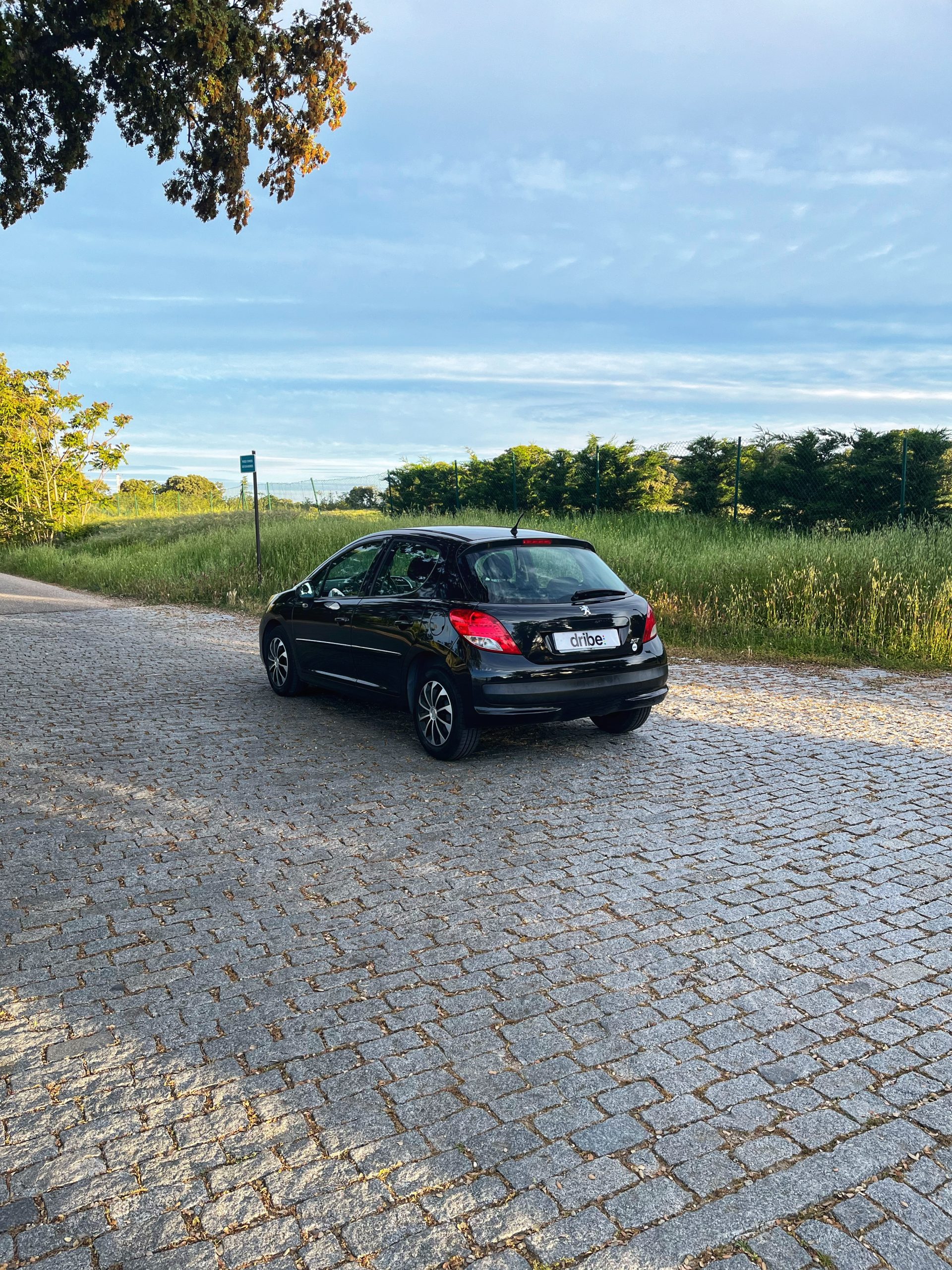Vendido: Peugeot 207 Active 1.4 HDI 70cv