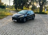 Vendido: Peugeot 207 Active 1.4 HDI 70cv