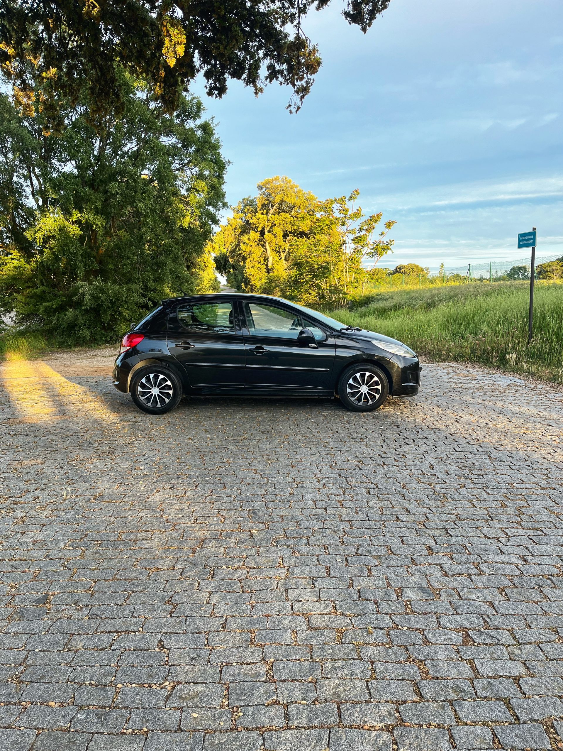 Vendido: Peugeot 207 Active 1.4 HDI 70cv