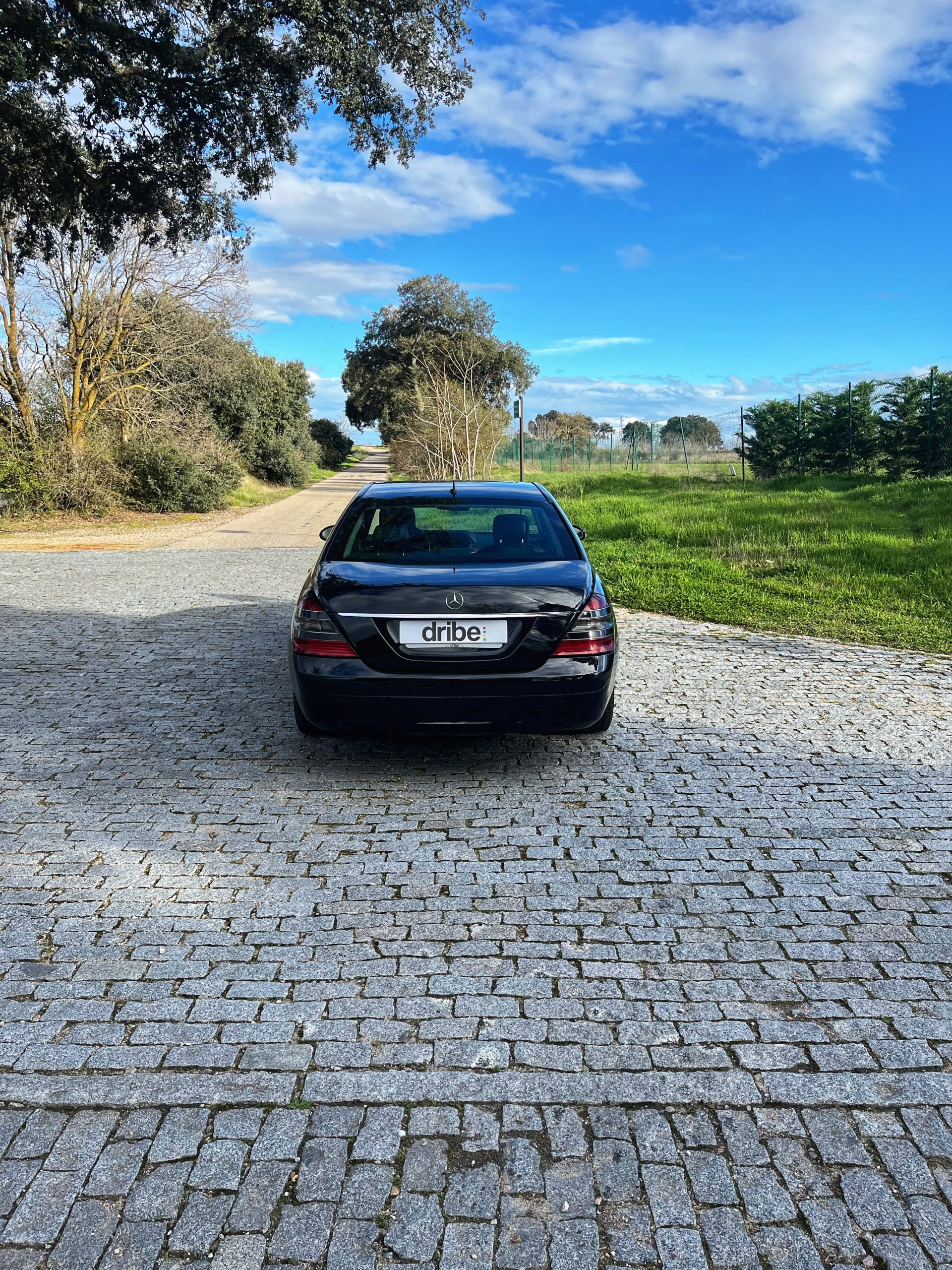 VENDIDO: Mercedes S 320 CDI