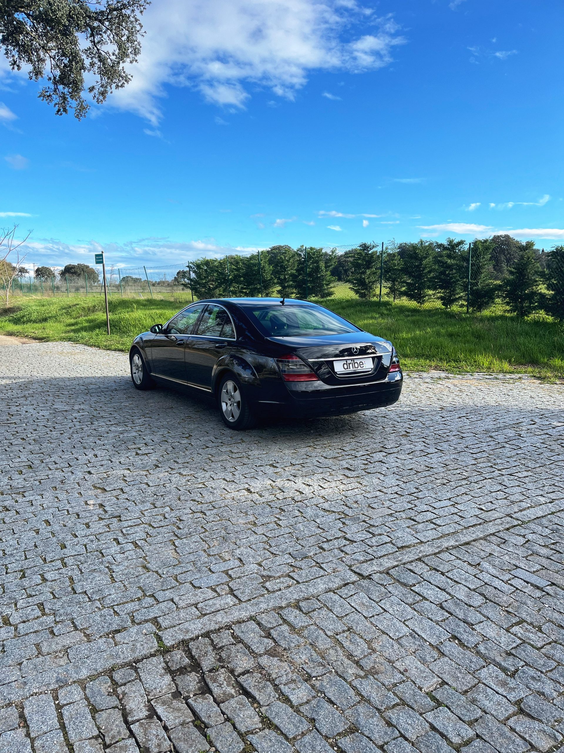 VENDIDO: Mercedes S 320 CDI