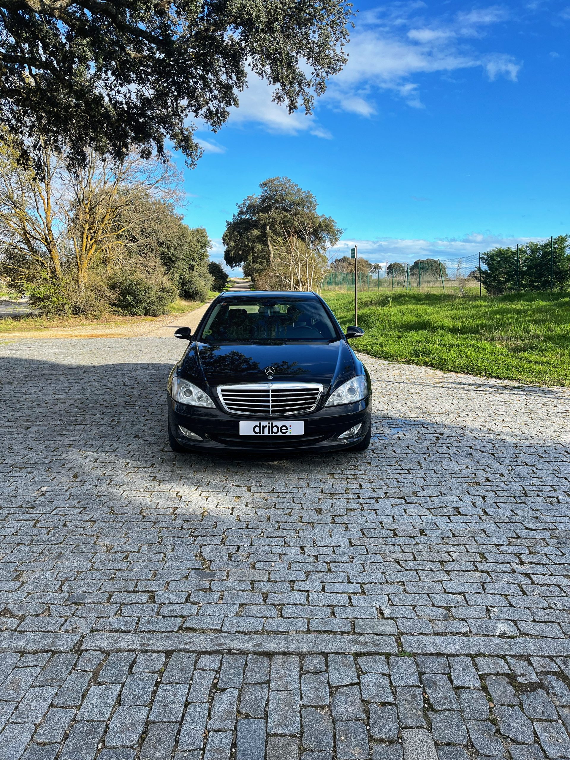 VENDIDO: Mercedes S 320 CDI