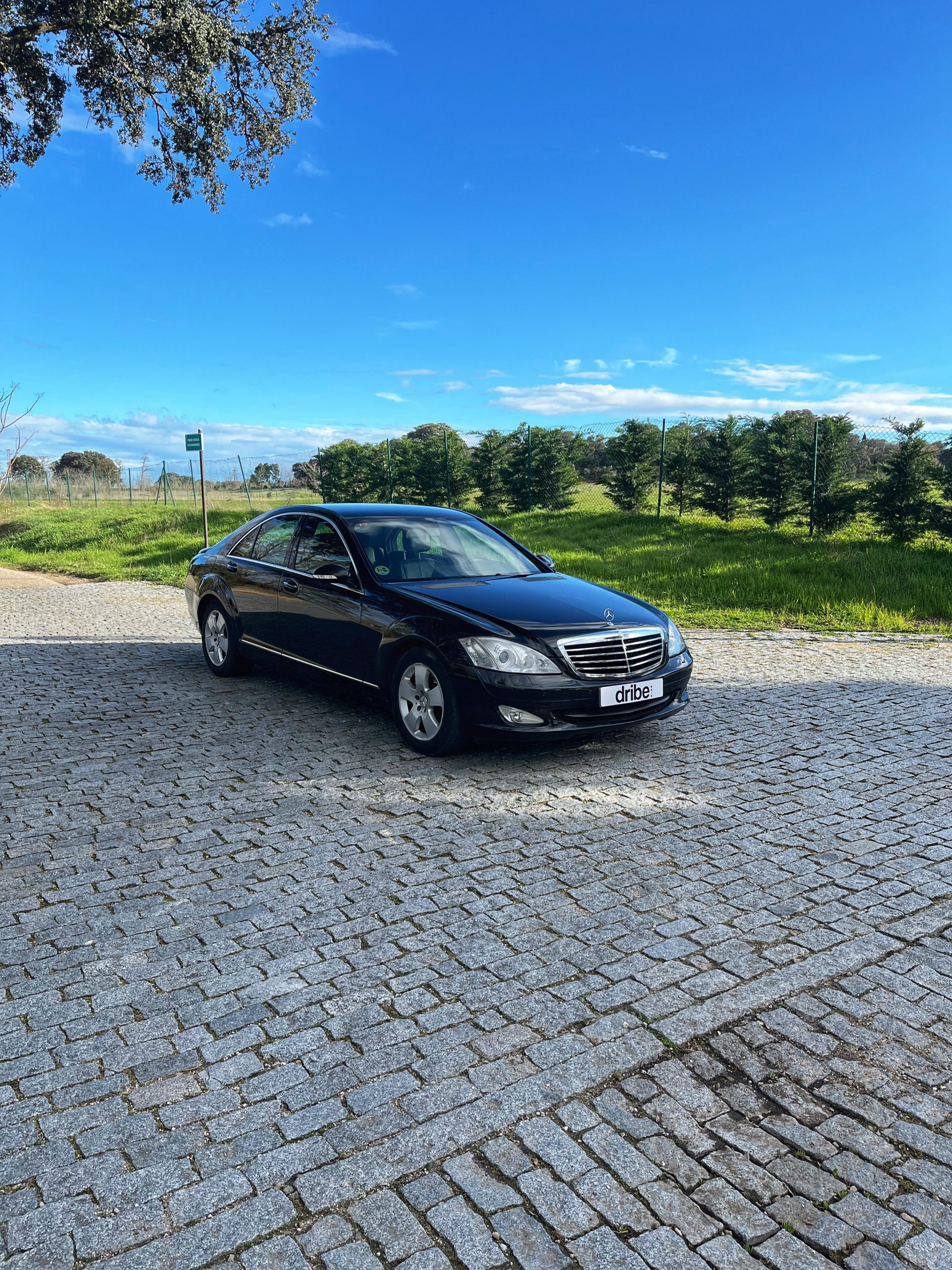 VENDIDO: Mercedes S 320 CDI