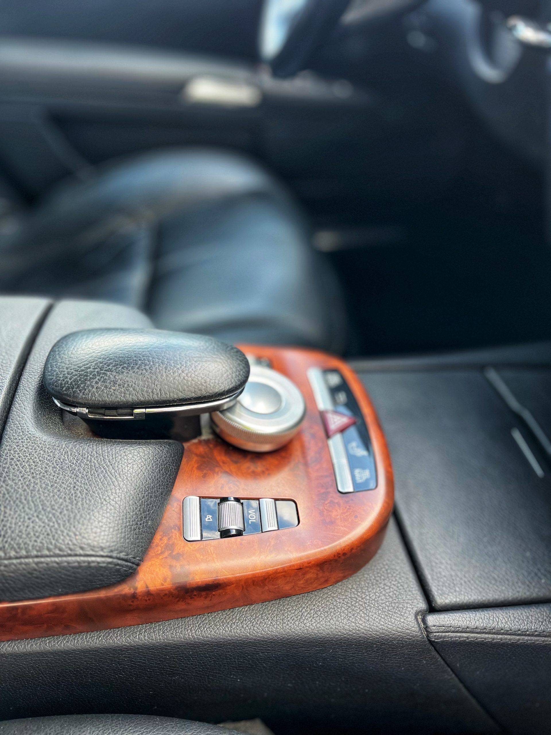 VENDIDO: Mercedes S 320 CDI