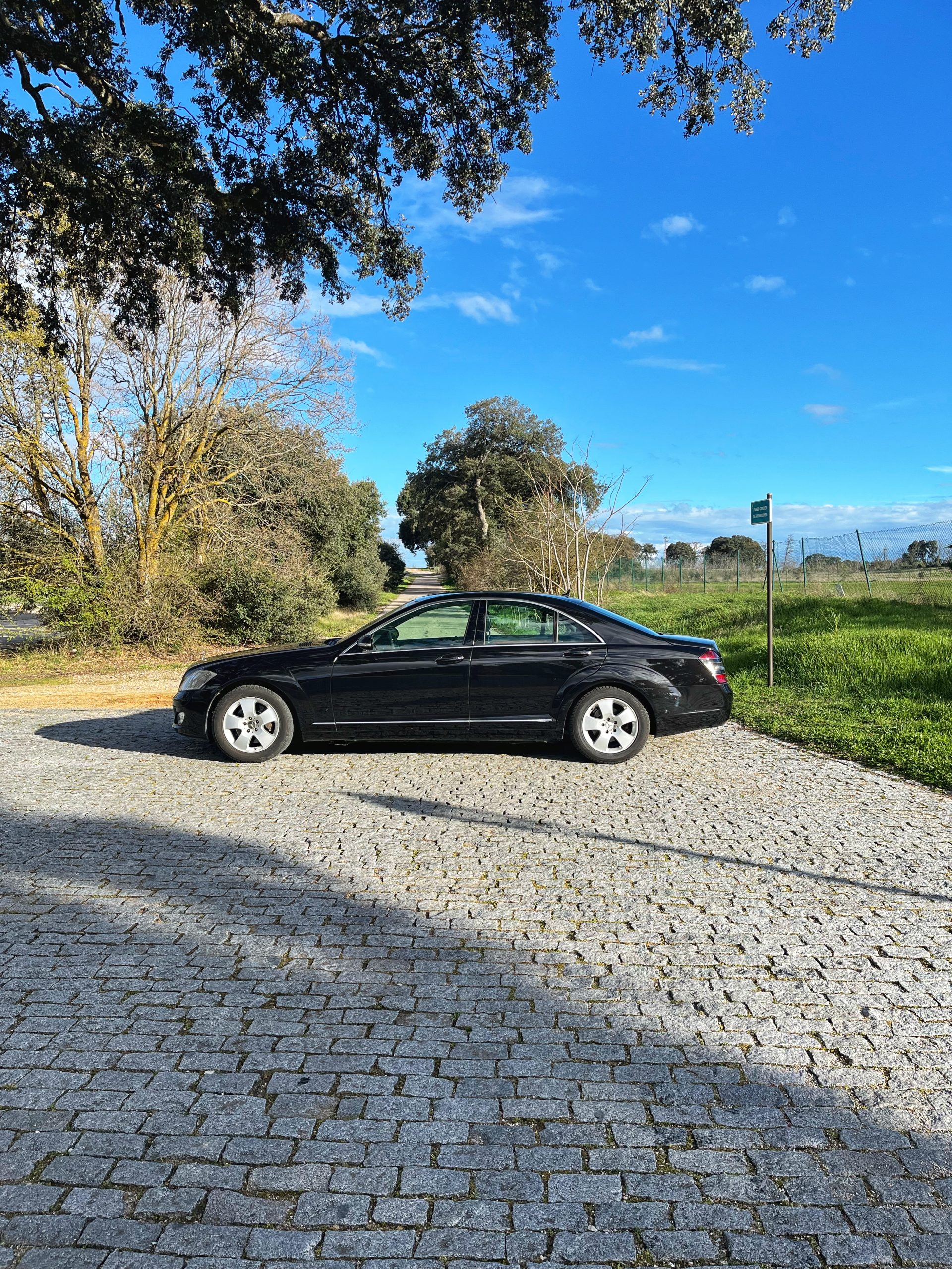 VENDIDO: Mercedes S 320 CDI