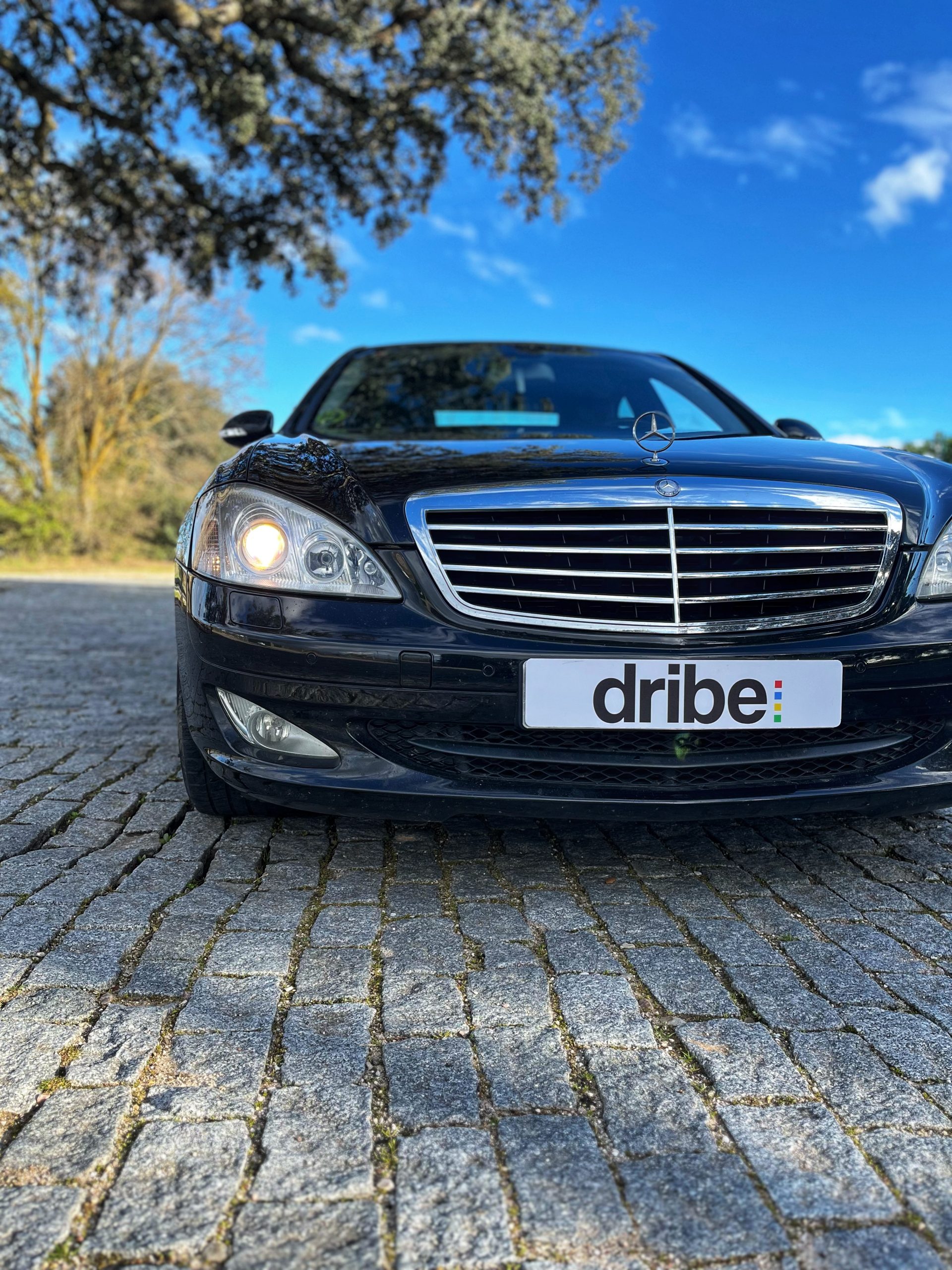 VENDIDO: Mercedes S 320 CDI