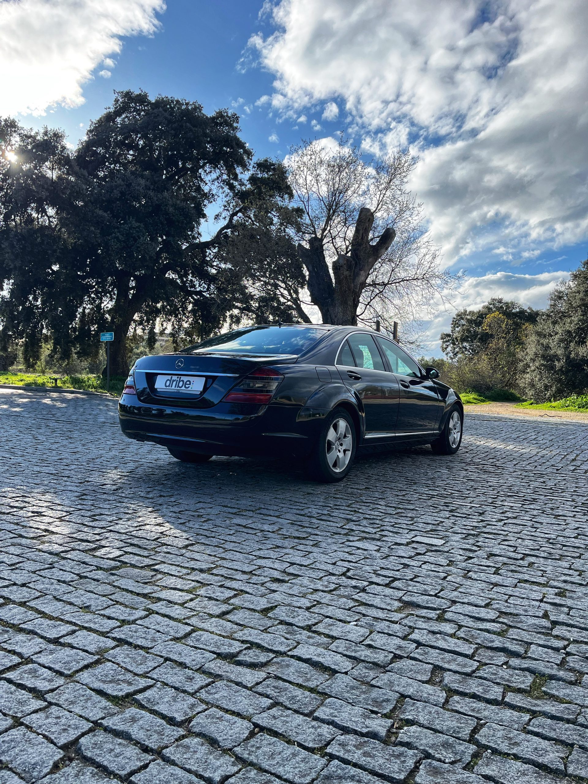 VENDIDO: Mercedes S 320 CDI