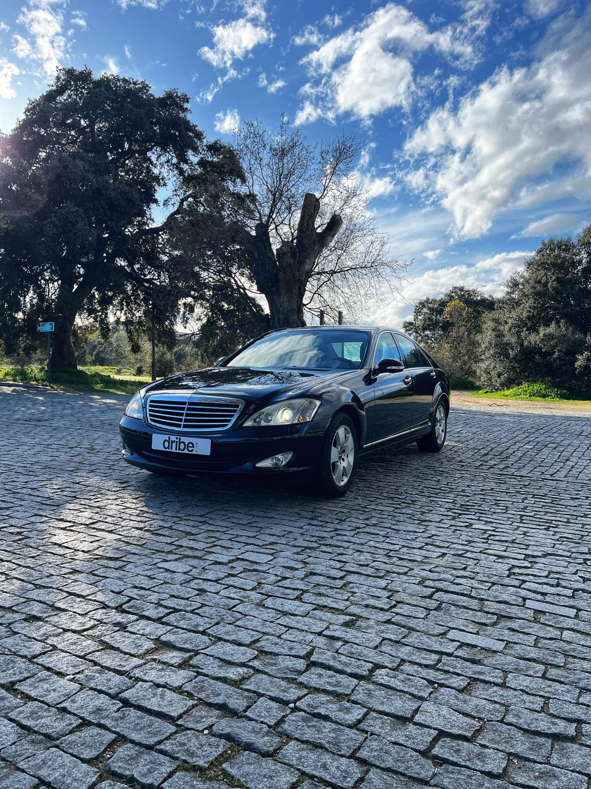 VENDIDO: Mercedes S 320 CDI