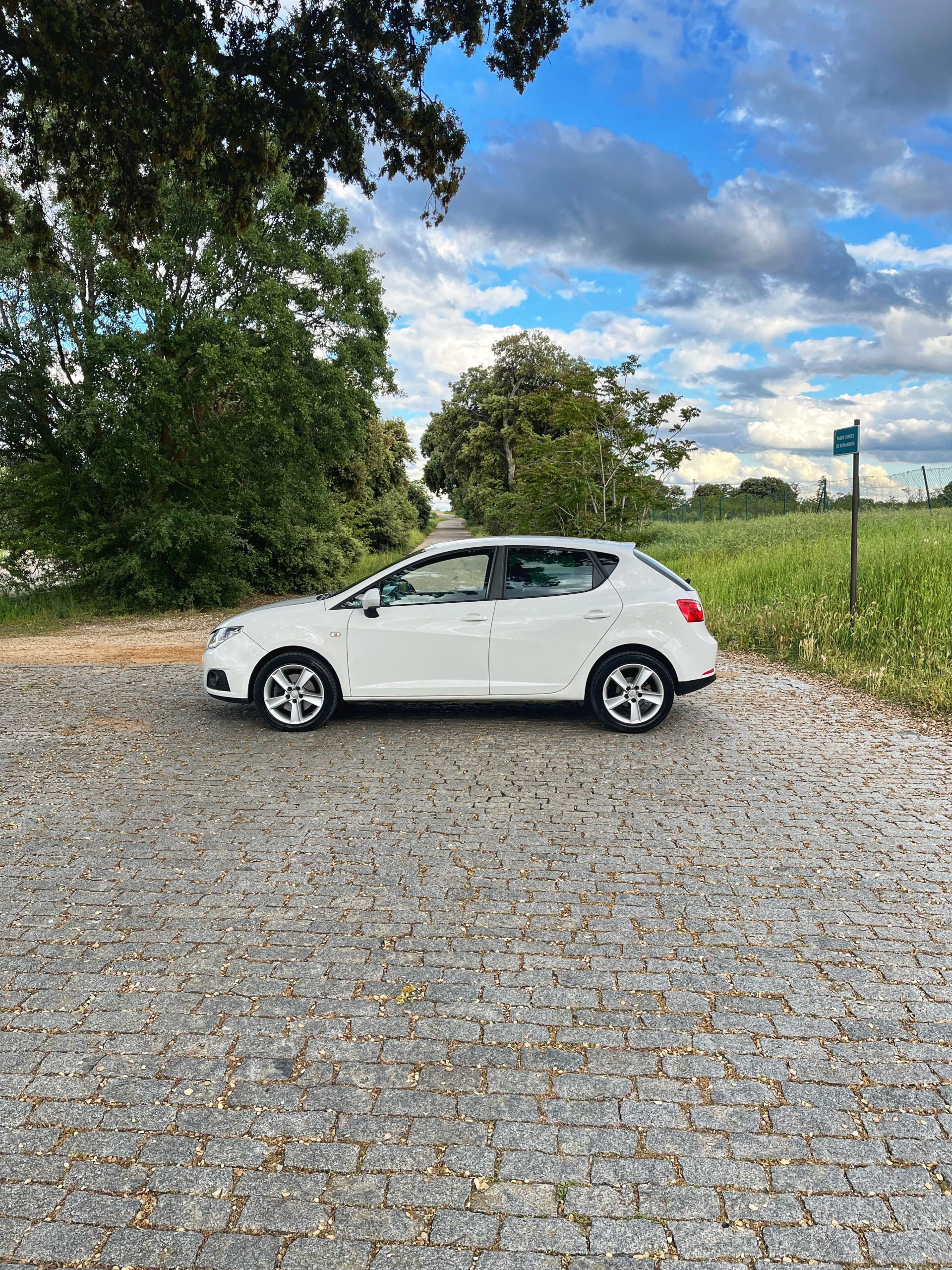 VENDIDO: Seat Ibiza Sport 1.6 TDI 105cv