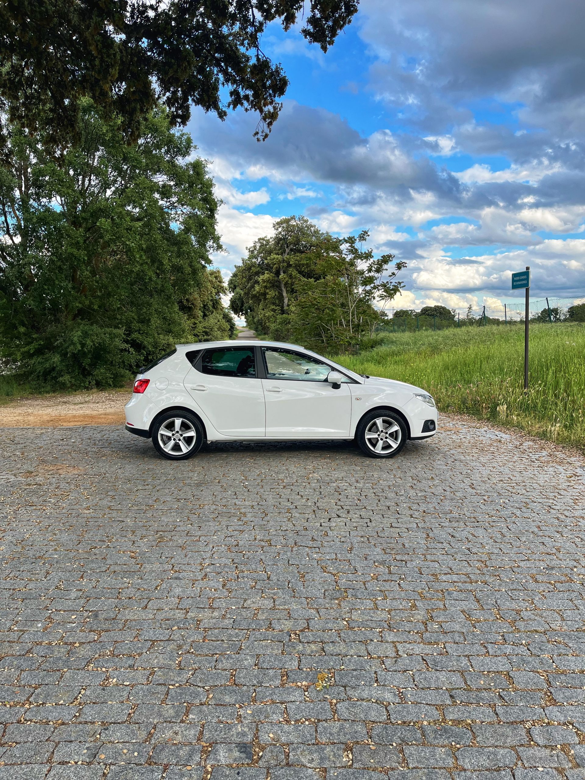 VENDIDO: Seat Ibiza Sport 1.6 TDI 105cv