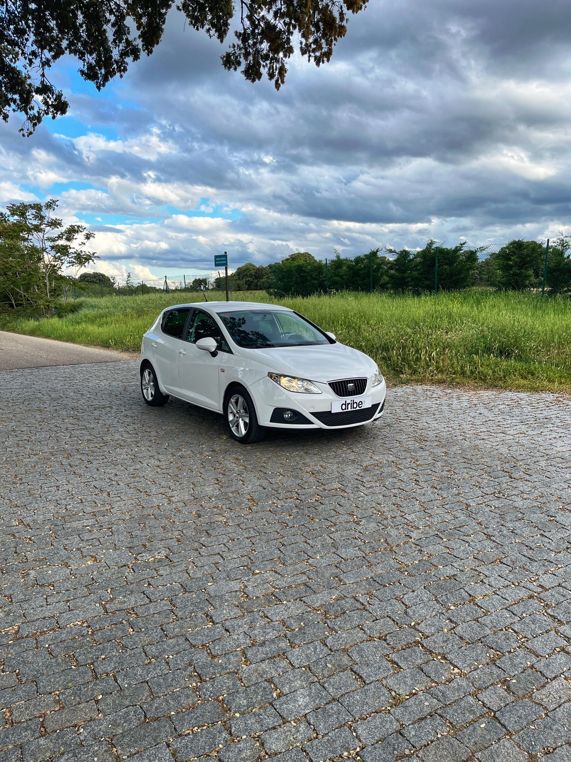 VENDIDO: Seat Ibiza Sport 1.6 TDI 105cv