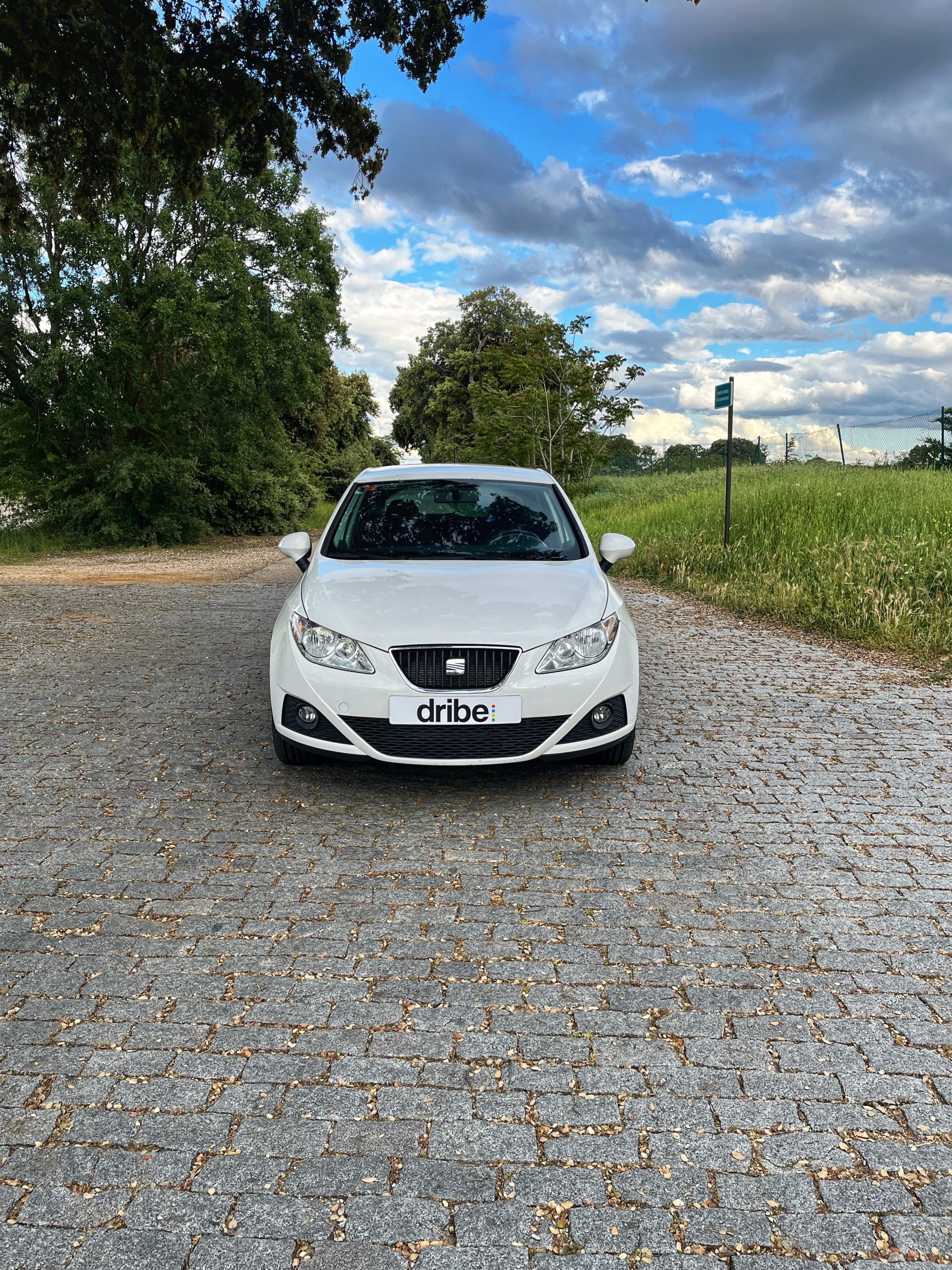 VENDIDO: Seat Ibiza Sport 1.6 TDI 105cv