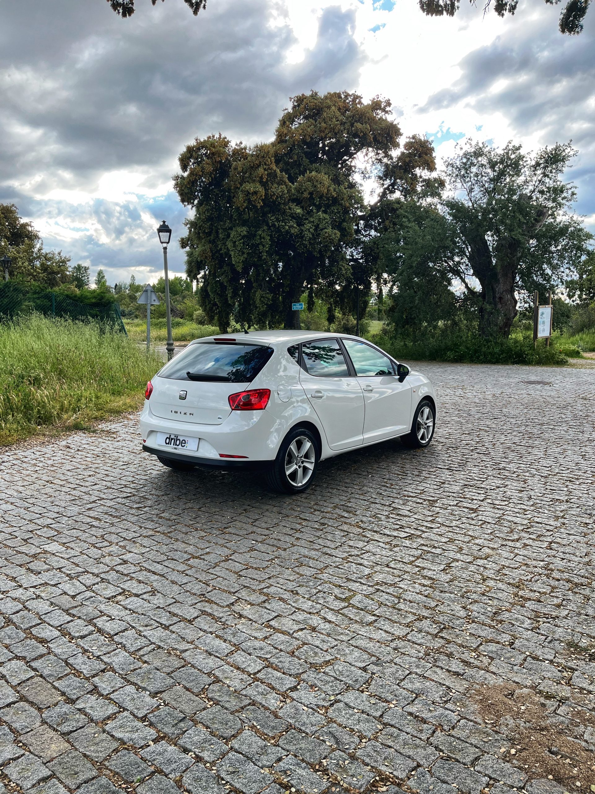 VENDIDO: Seat Ibiza Sport 1.6 TDI 105cv