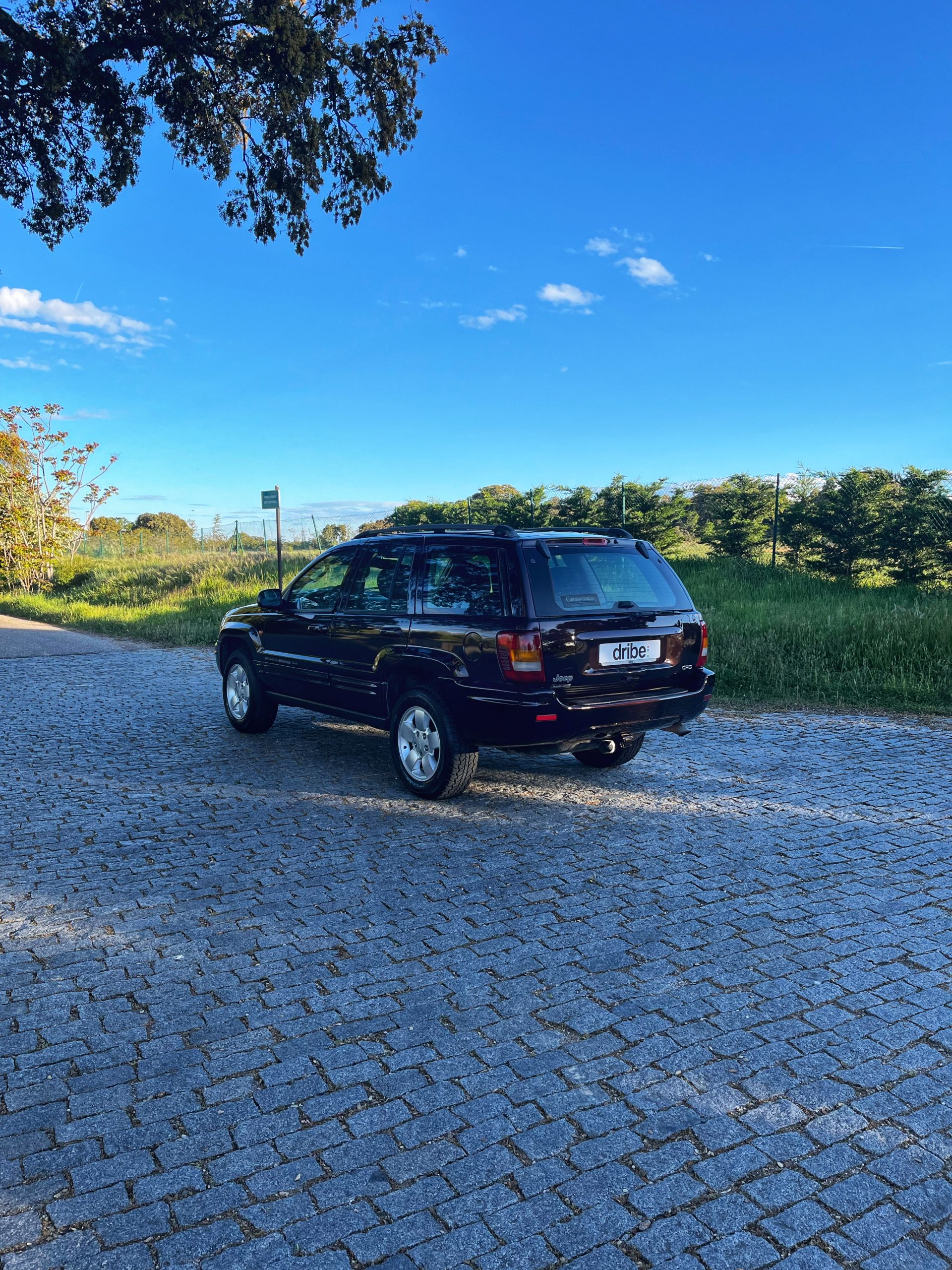 VENDIDO: Jeep Grand Cherokee Laredo 2.7 CRD 163cv