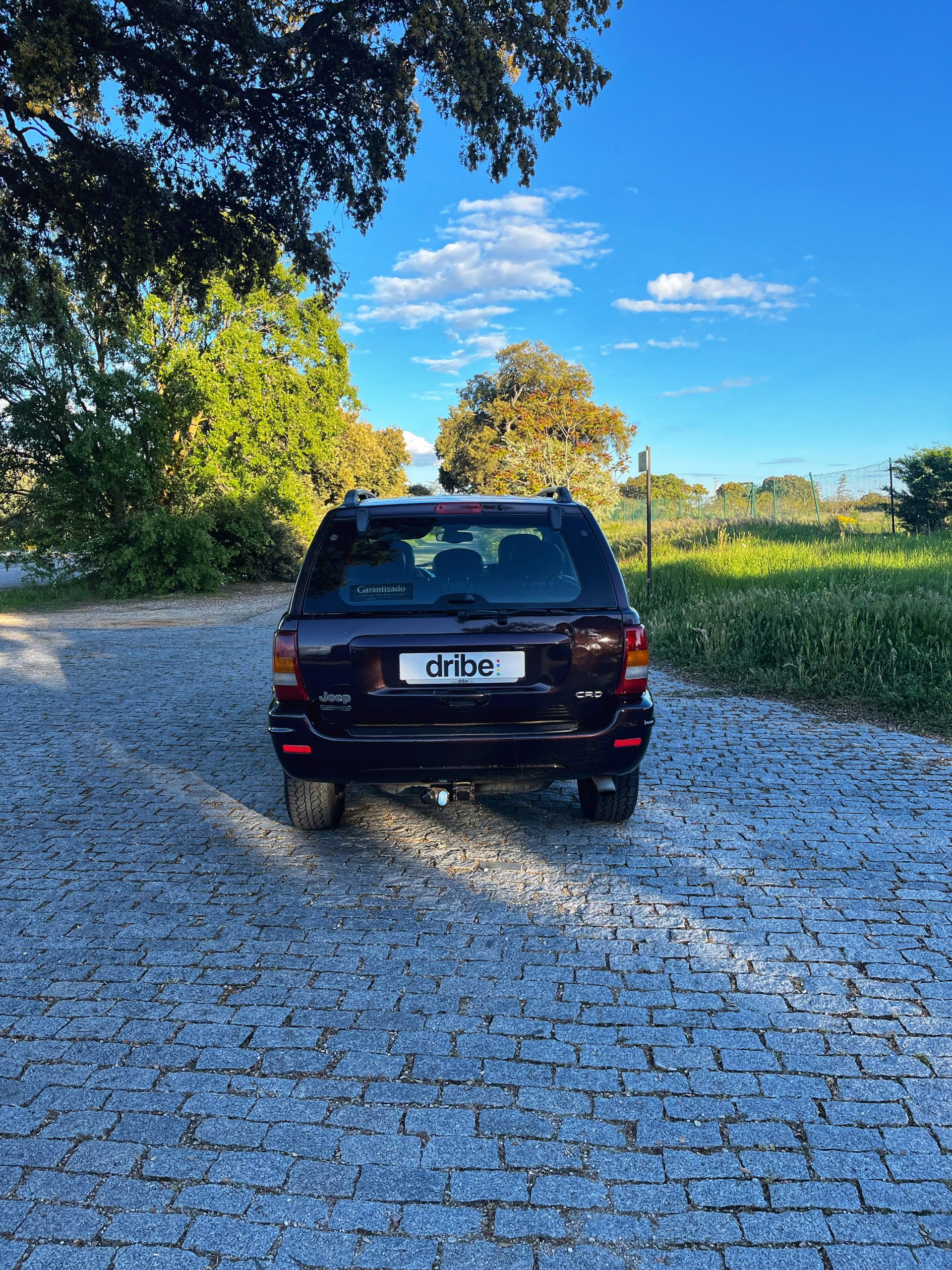 VENDIDO: Jeep Grand Cherokee Laredo 2.7 CRD 163cv