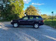 VENDIDO: Jeep Grand Cherokee Laredo 2.7 CRD 163cv