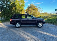VENDIDO: Jeep Grand Cherokee Laredo 2.7 CRD 163cv