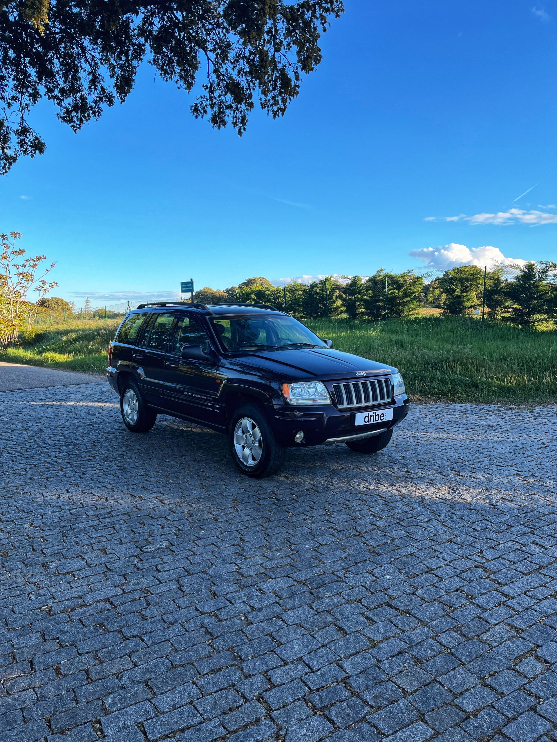 VENDIDO: Jeep Grand Cherokee Laredo 2.7 CRD 163cv