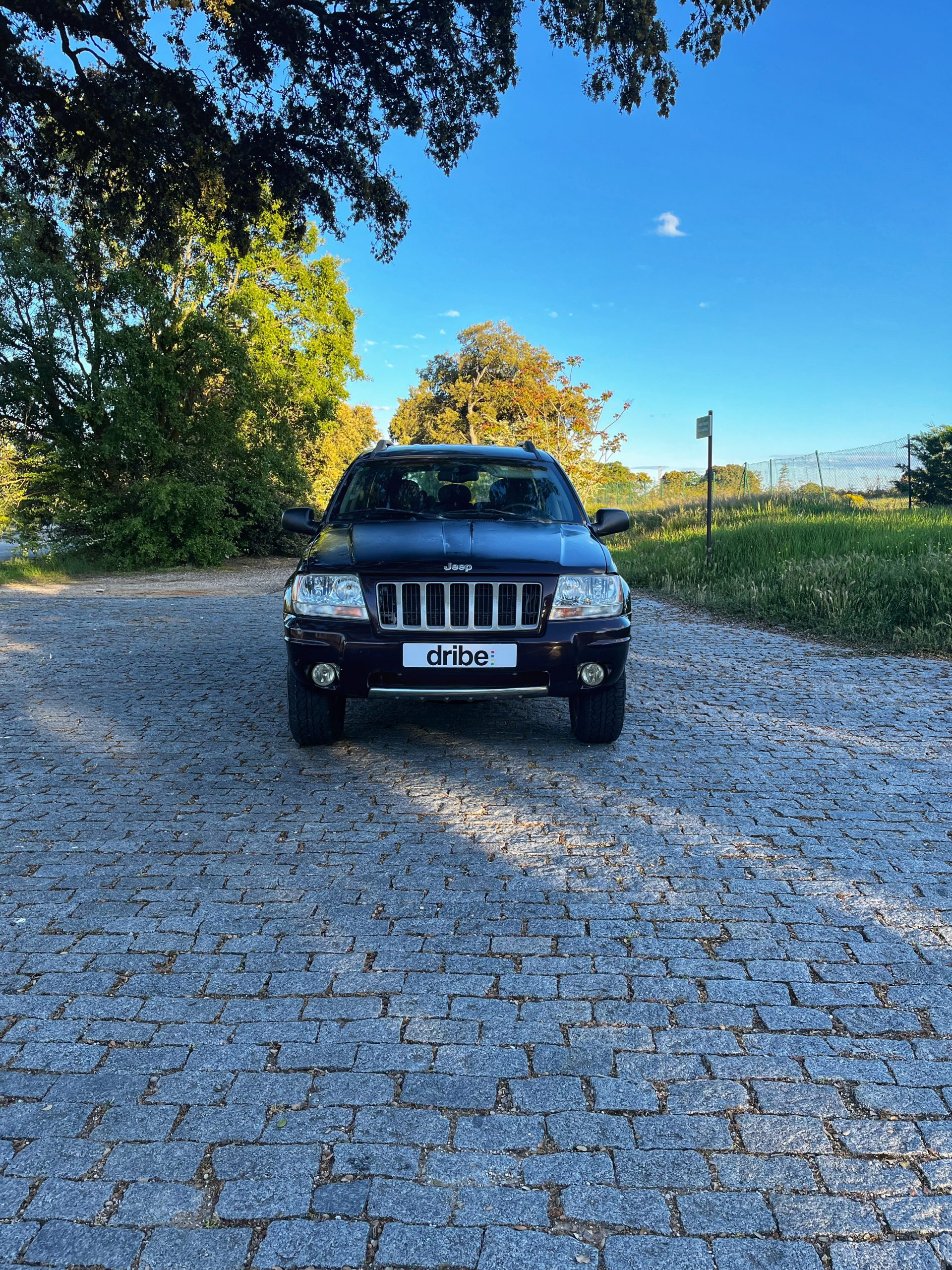 VENDIDO: Jeep Grand Cherokee Laredo 2.7 CRD 163cv