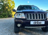 VENDIDO: Jeep Grand Cherokee Laredo 2.7 CRD 163cv