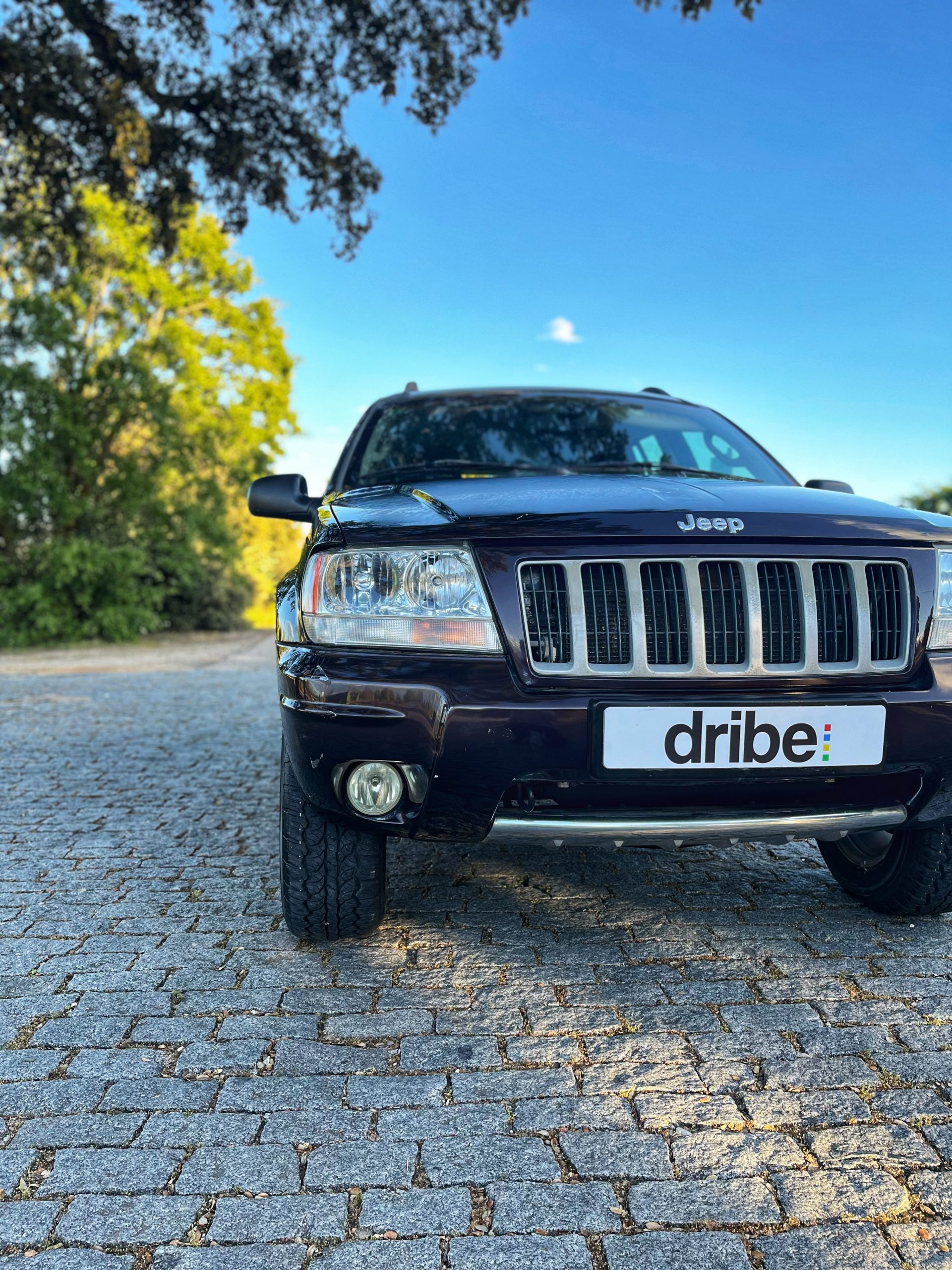 VENDIDO: Jeep Grand Cherokee Laredo 2.7 CRD 163cv