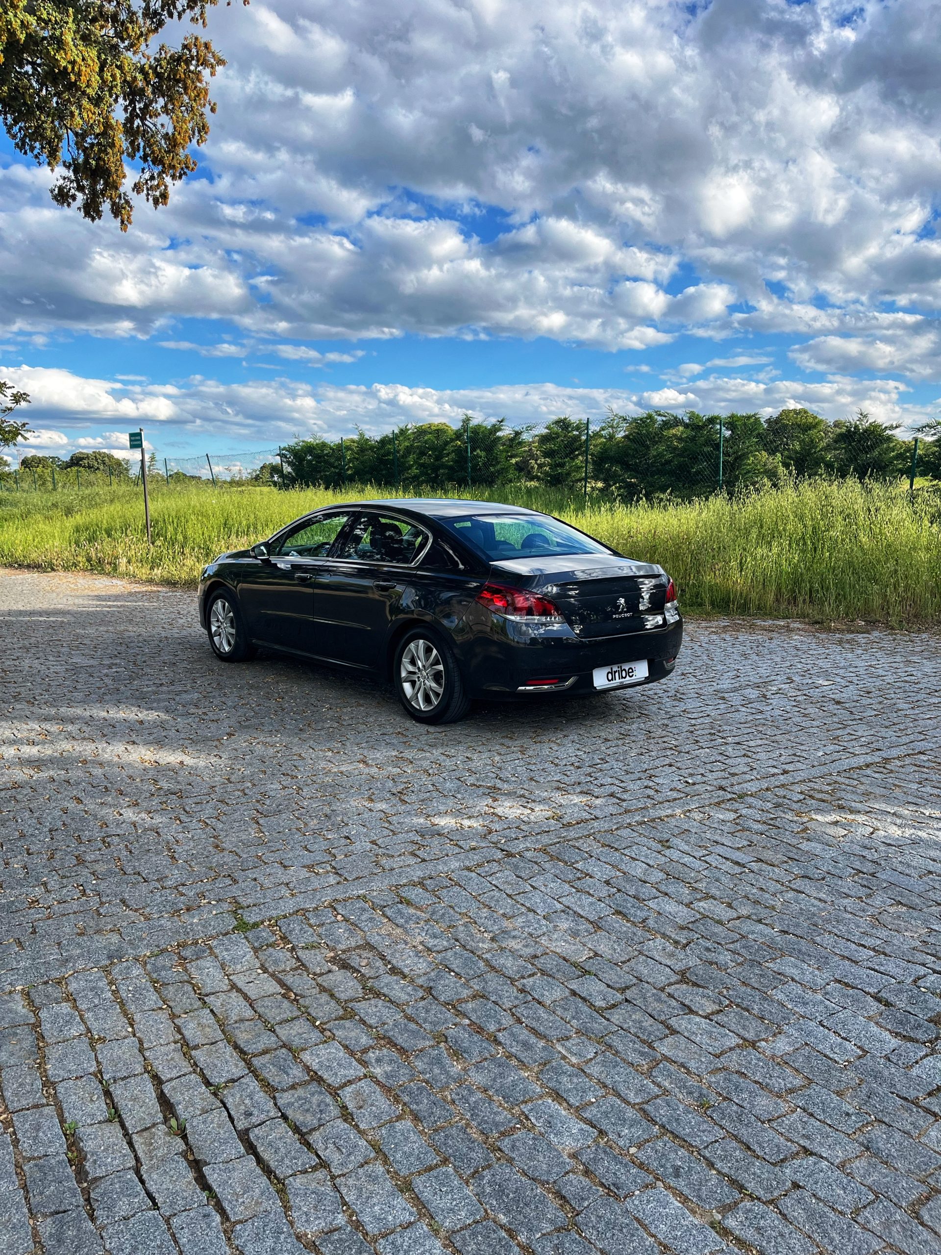 VENDIDO: Peugeot 508 Active 1.6 HDI 120CV